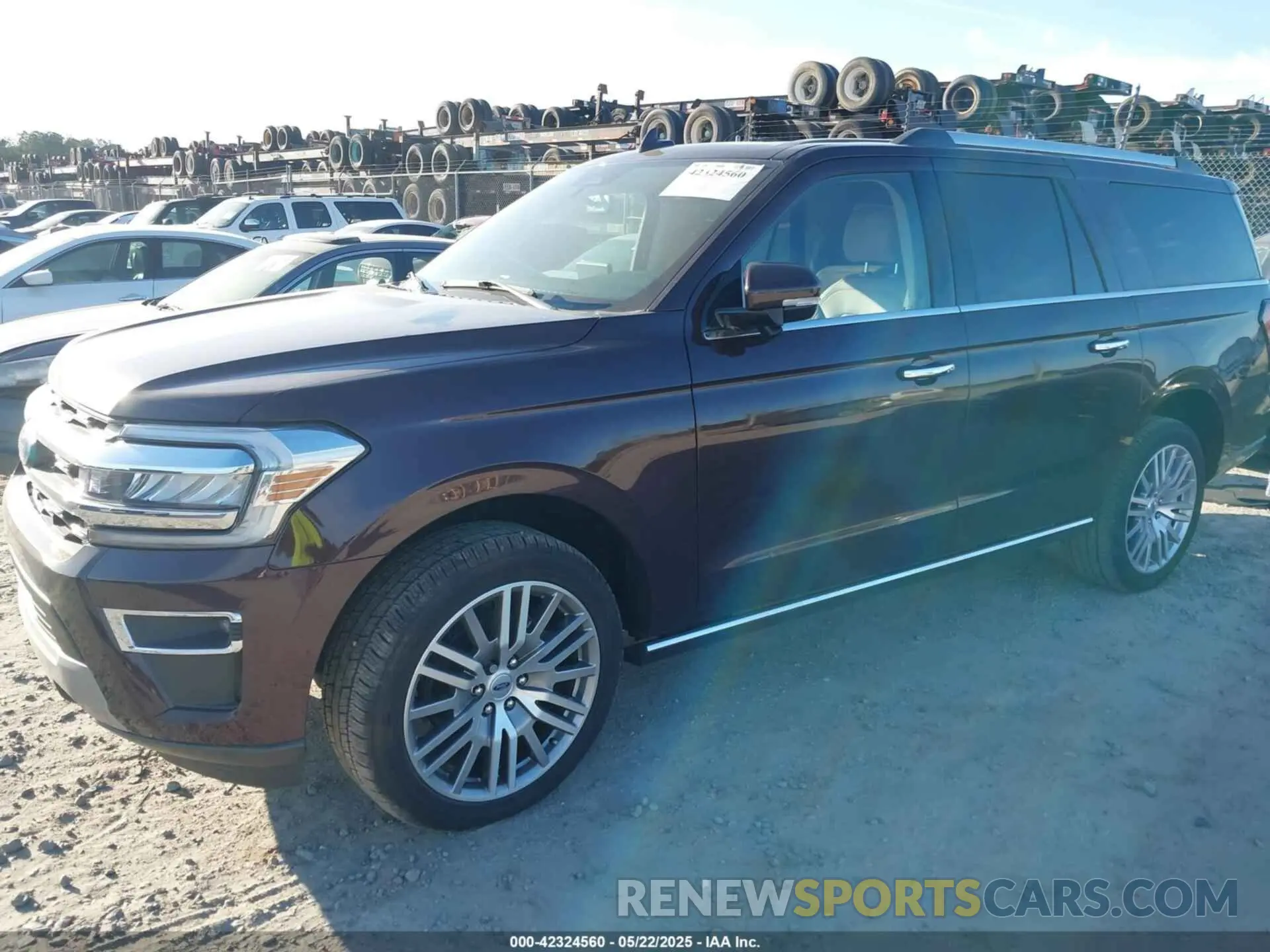 2 Photograph of a damaged car 1FMJK2A8XREA16328 FORD EXPEDITION 2024