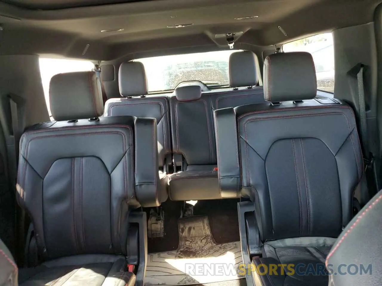 10 Photograph of a damaged car 1FMJK2AGXREA64080 FORD EXPEDITION 2024