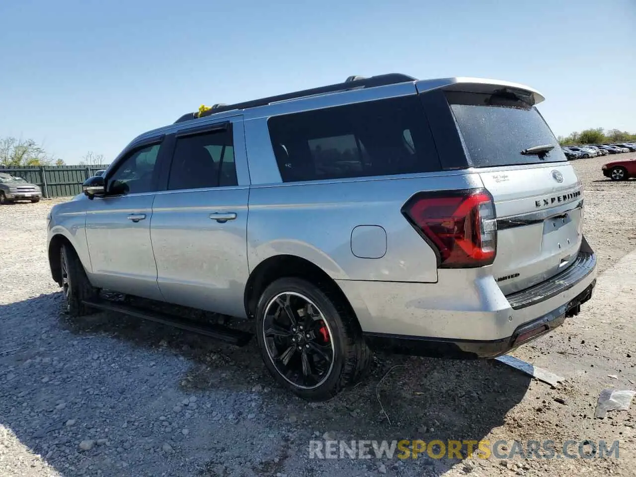2 Photograph of a damaged car 1FMJK2AGXREA64080 FORD EXPEDITION 2024