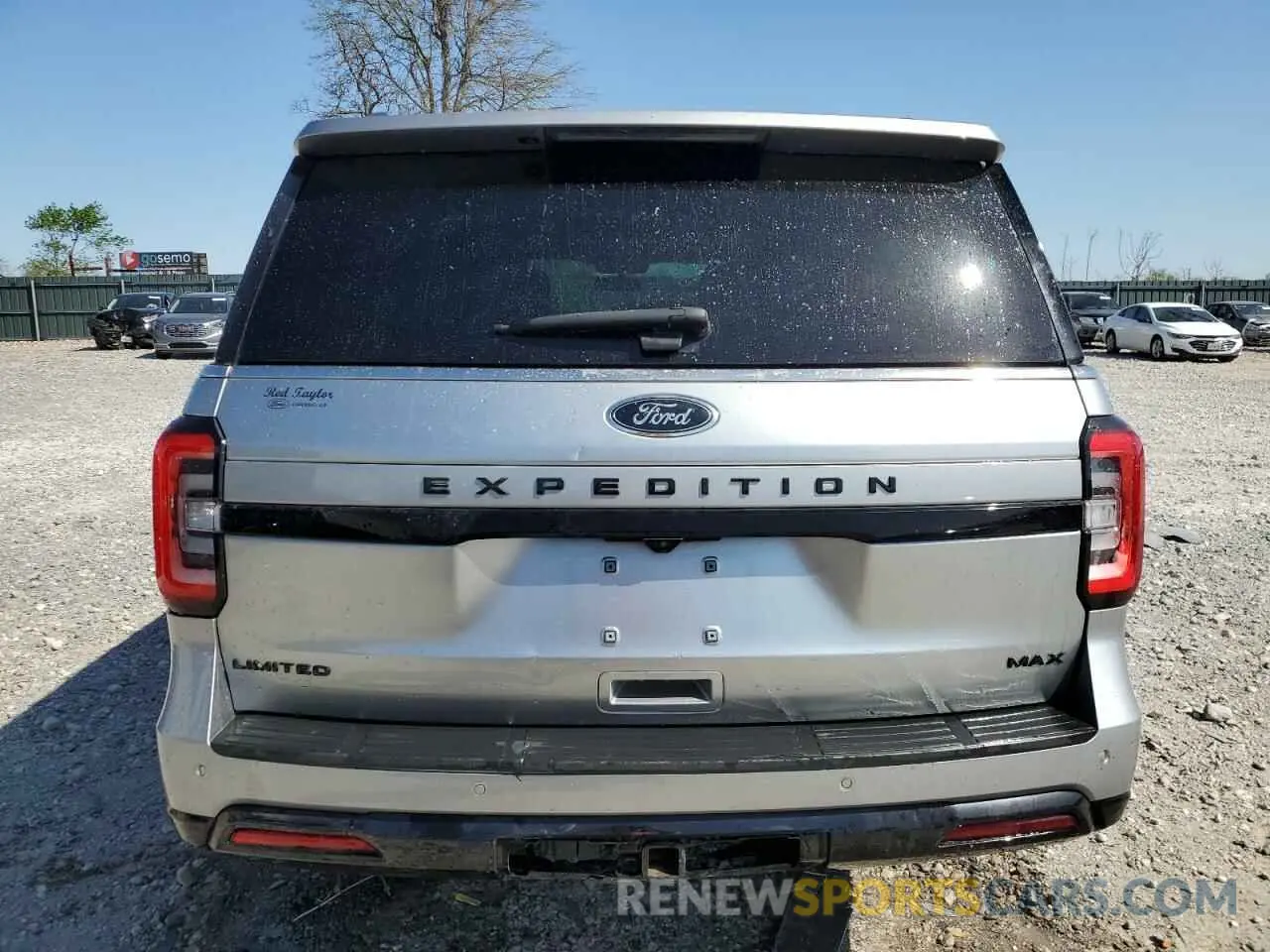 6 Photograph of a damaged car 1FMJK2AGXREA64080 FORD EXPEDITION 2024
