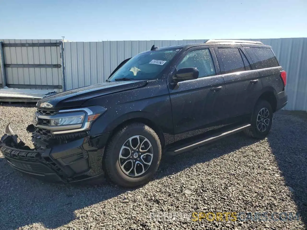 1 Photograph of a damaged car 1FMJU1H83REA20151 FORD EXPEDITION 2024