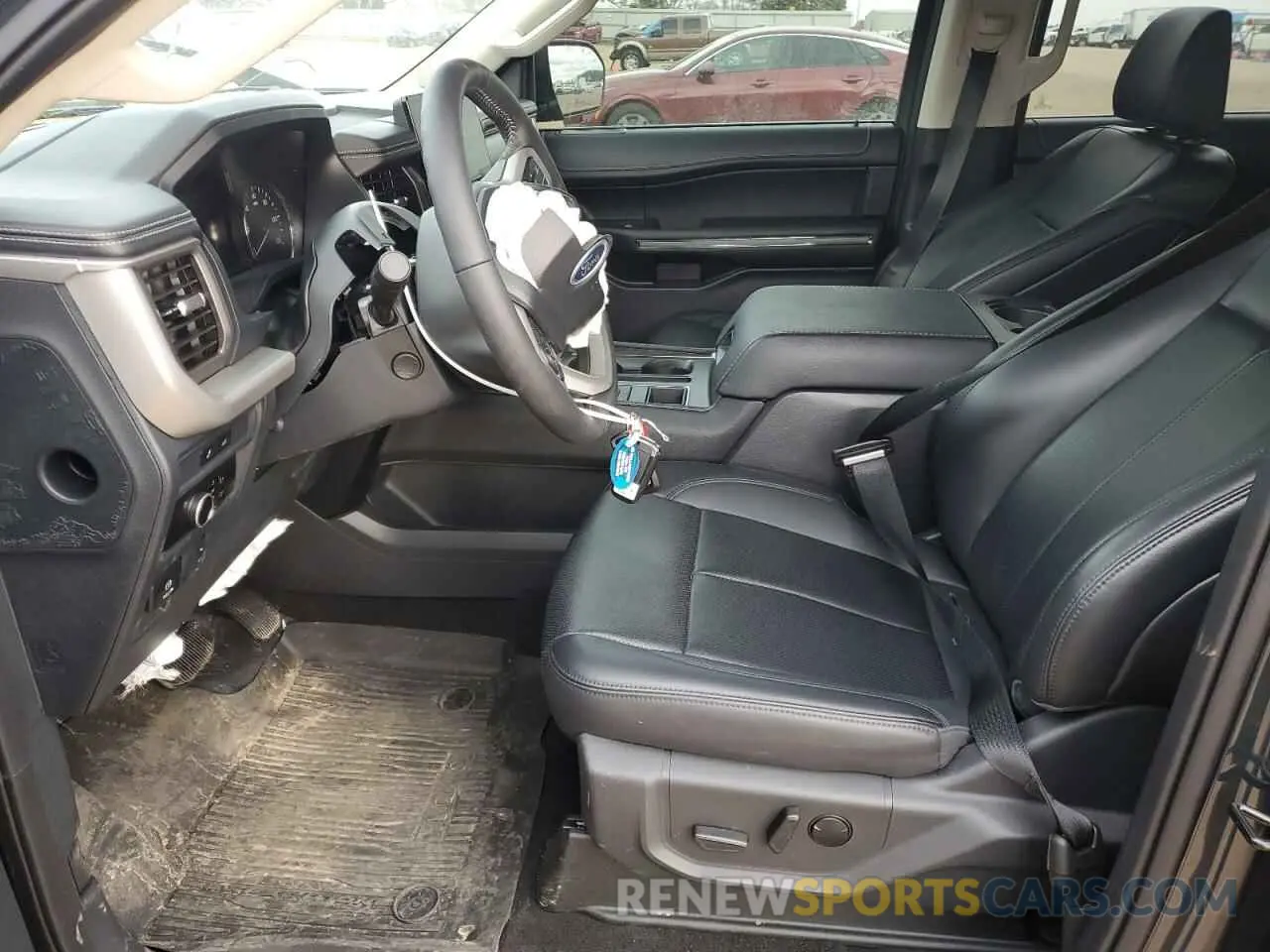 7 Photograph of a damaged car 1FMJU1H83REB03675 FORD EXPEDITION 2024