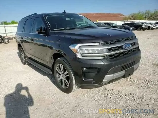11 Photograph of a damaged car 1FMJU1H8XREA23922 FORD EXPEDITION 2024