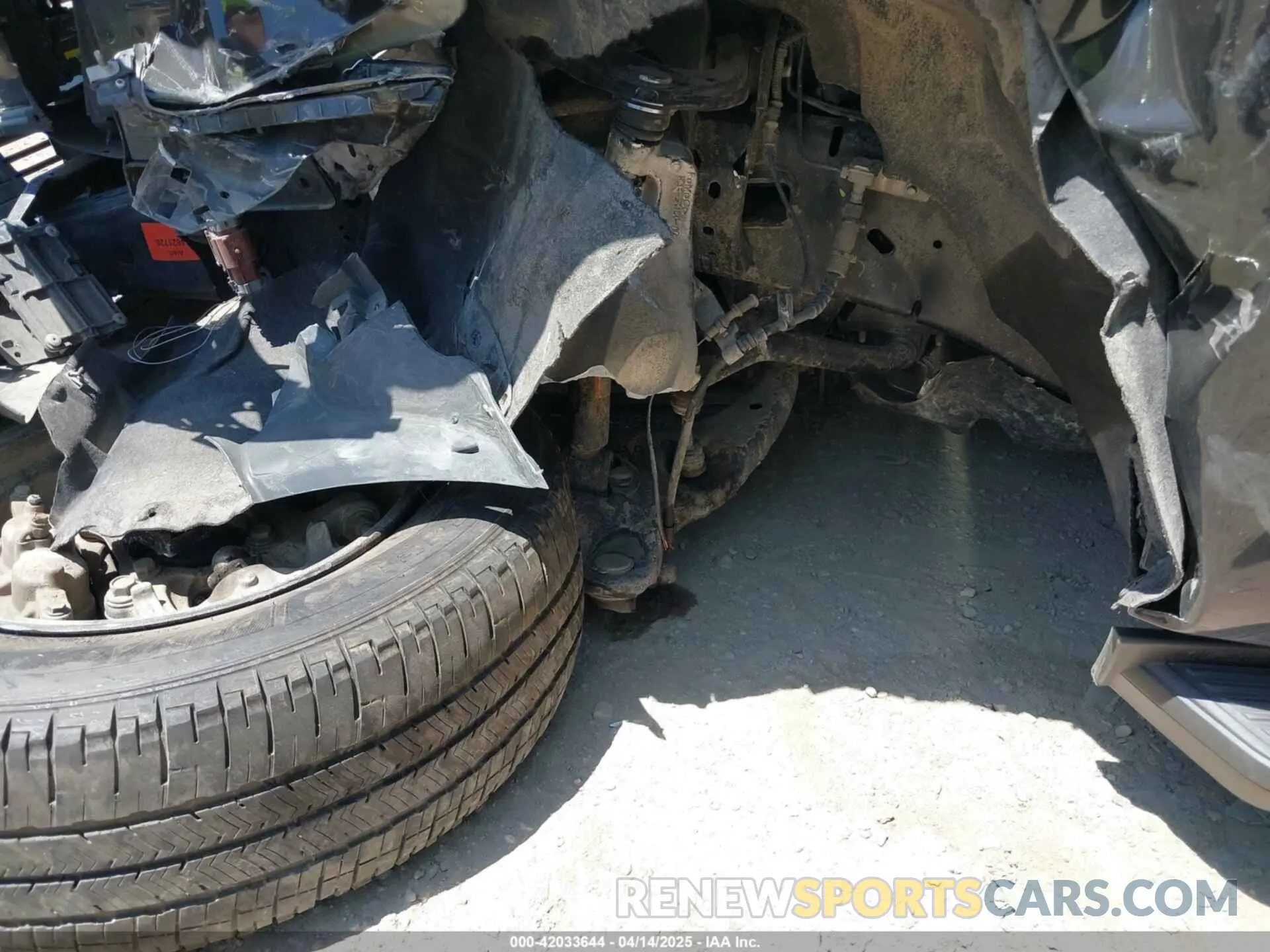 6 Photograph of a damaged car 1FMJU1H8XREA41871 FORD EXPEDITION 2024