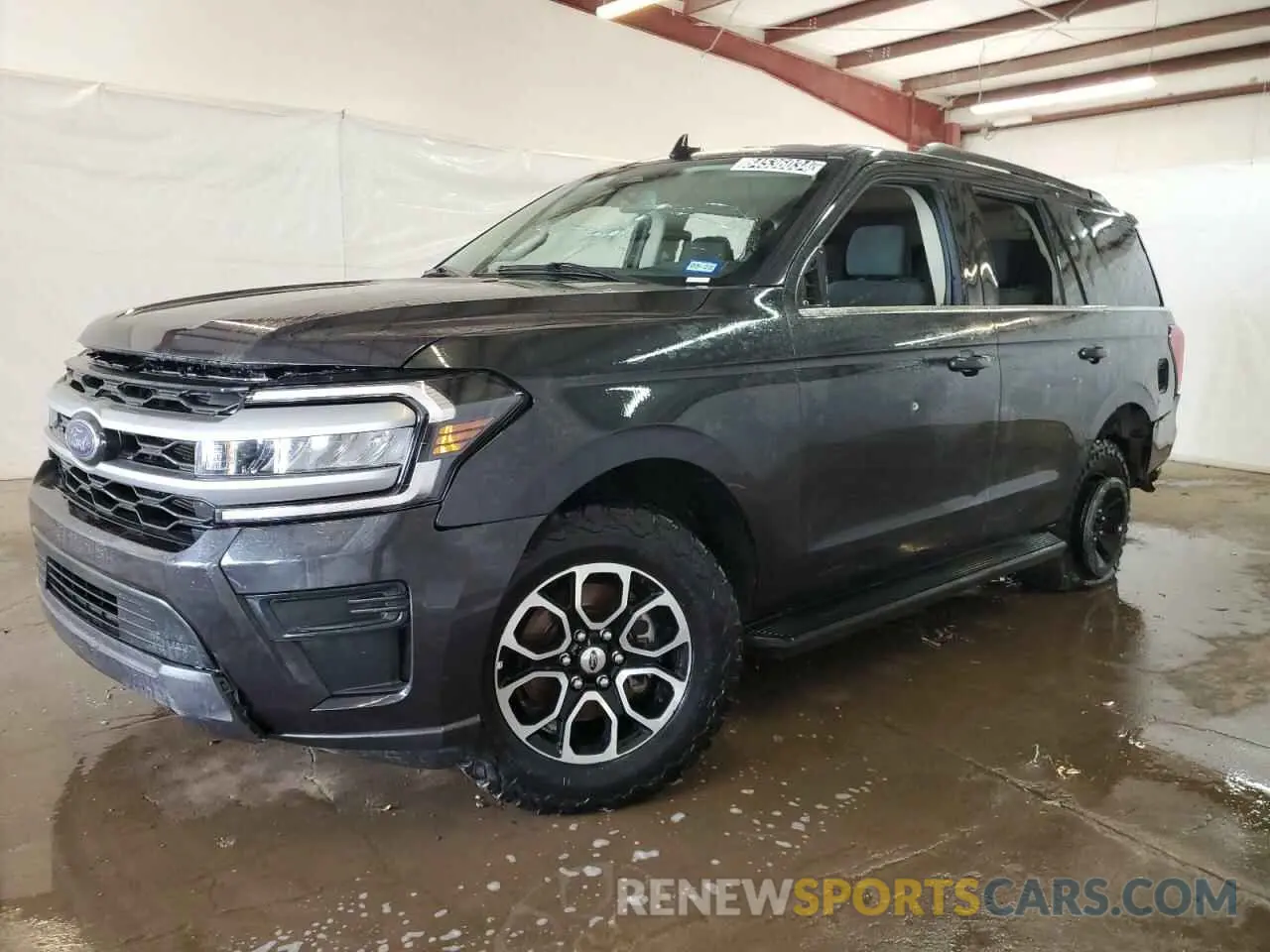 1 Photograph of a damaged car 1FMJU1H8XREA54264 FORD EXPEDITION 2024