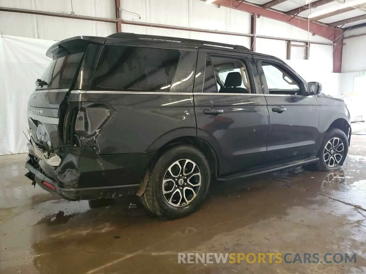3 Photograph of a damaged car 1FMJU1H8XREA54264 FORD EXPEDITION 2024