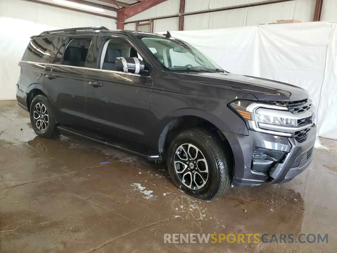 4 Photograph of a damaged car 1FMJU1H8XREA54264 FORD EXPEDITION 2024
