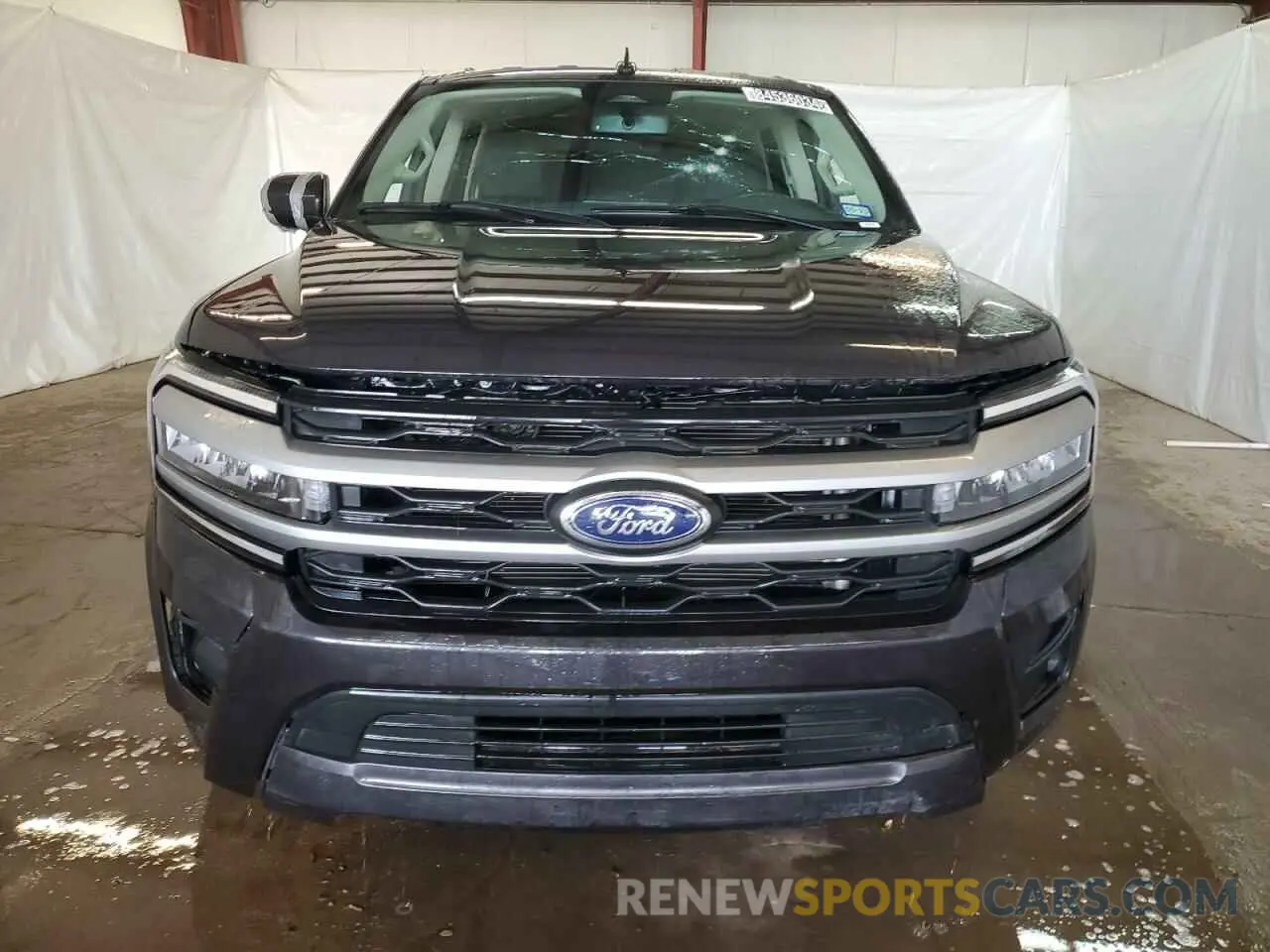 5 Photograph of a damaged car 1FMJU1H8XREA54264 FORD EXPEDITION 2024