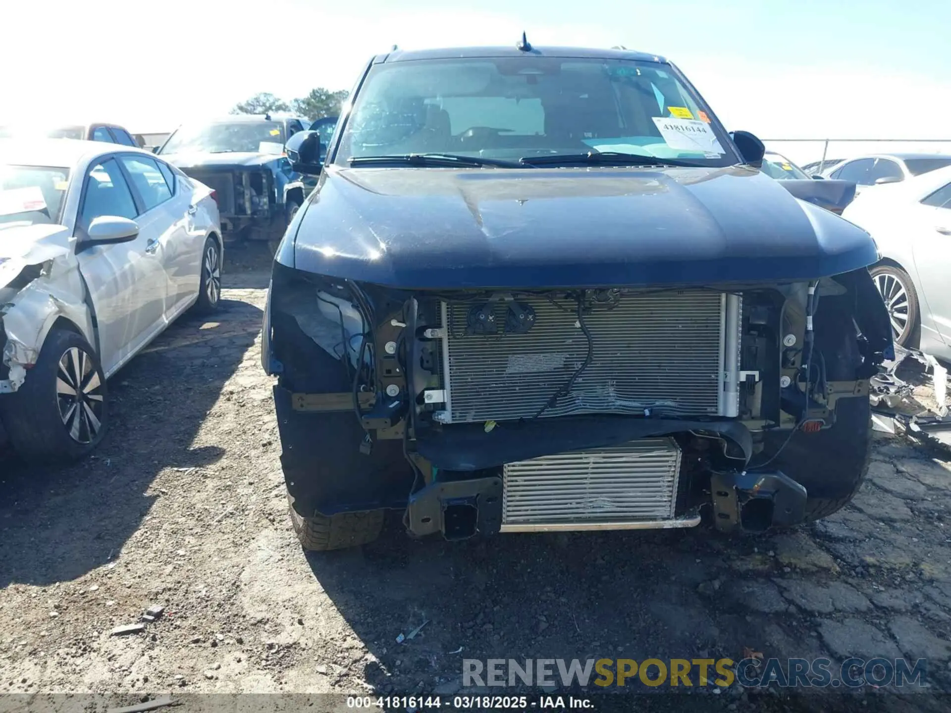 6 Photograph of a damaged car 1FMJU1J80REA39864 FORD EXPEDITION 2024