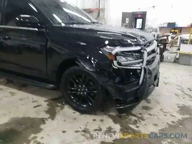 12 Photograph of a damaged car 1FMJU1J81REA29831 FORD EXPEDITION 2024