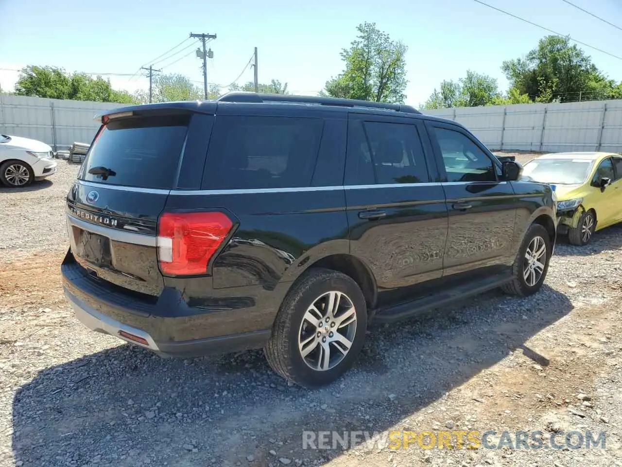 3 Photograph of a damaged car 1FMJU1J81REA56074 FORD EXPEDITION 2024