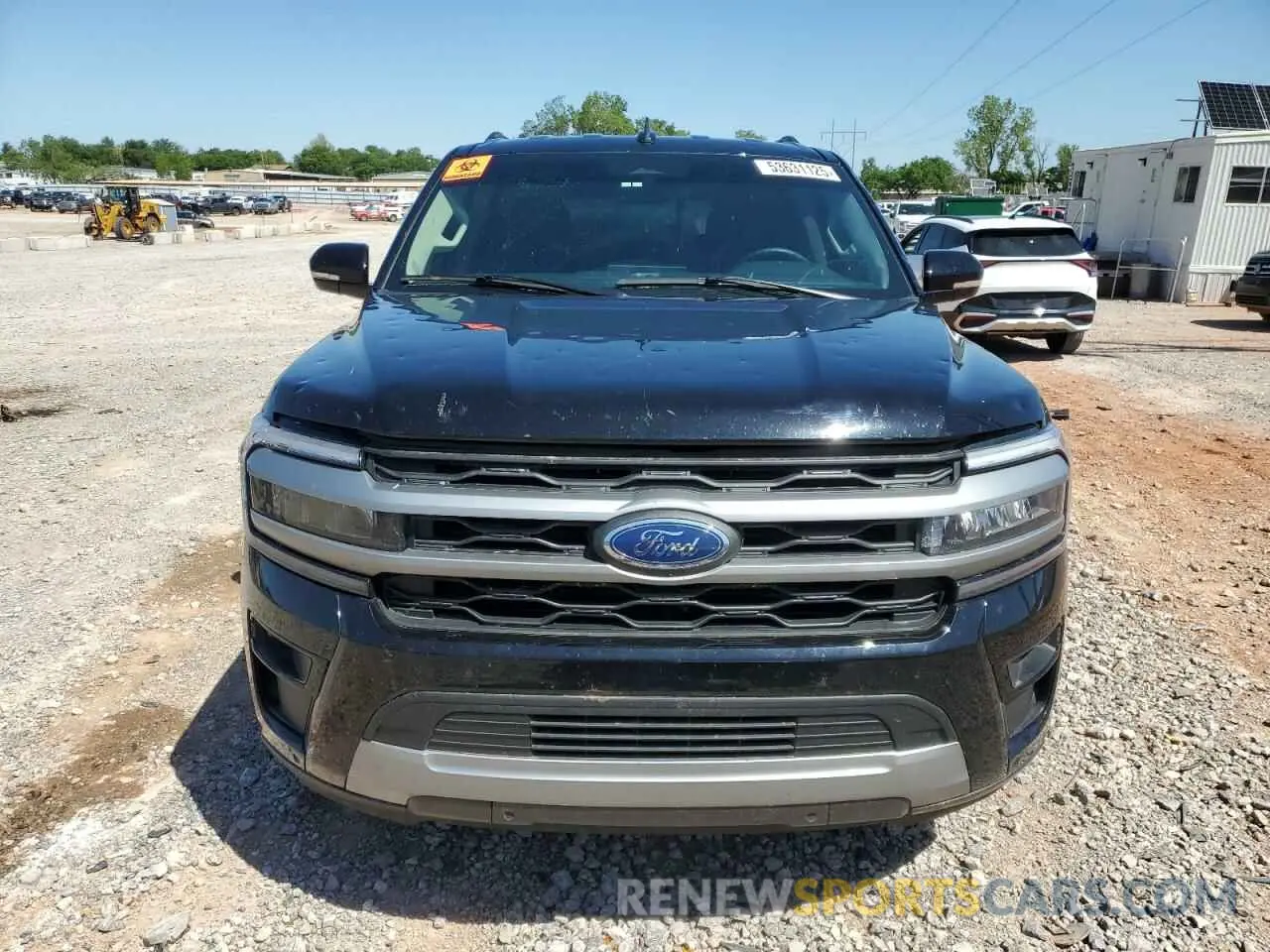 5 Photograph of a damaged car 1FMJU1J81REA56074 FORD EXPEDITION 2024