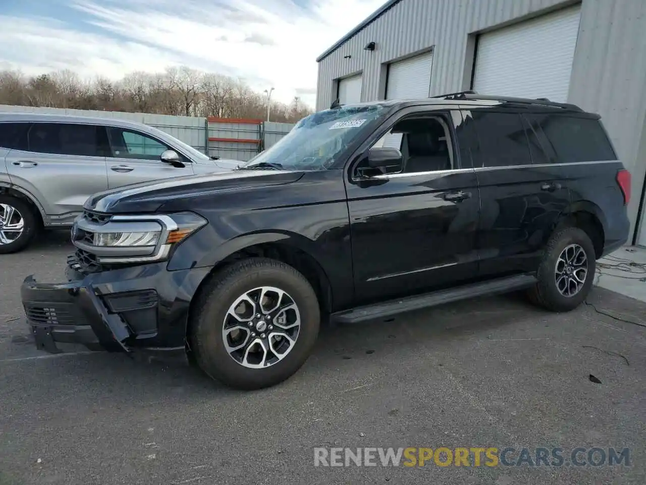 1 Photograph of a damaged car 1FMJU1J84REA35560 FORD EXPEDITION 2024