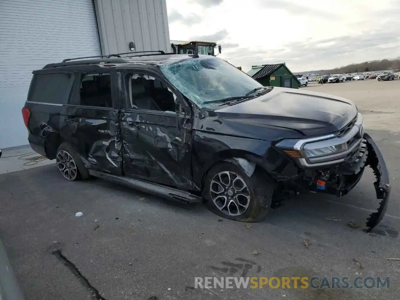 4 Photograph of a damaged car 1FMJU1J84REA35560 FORD EXPEDITION 2024