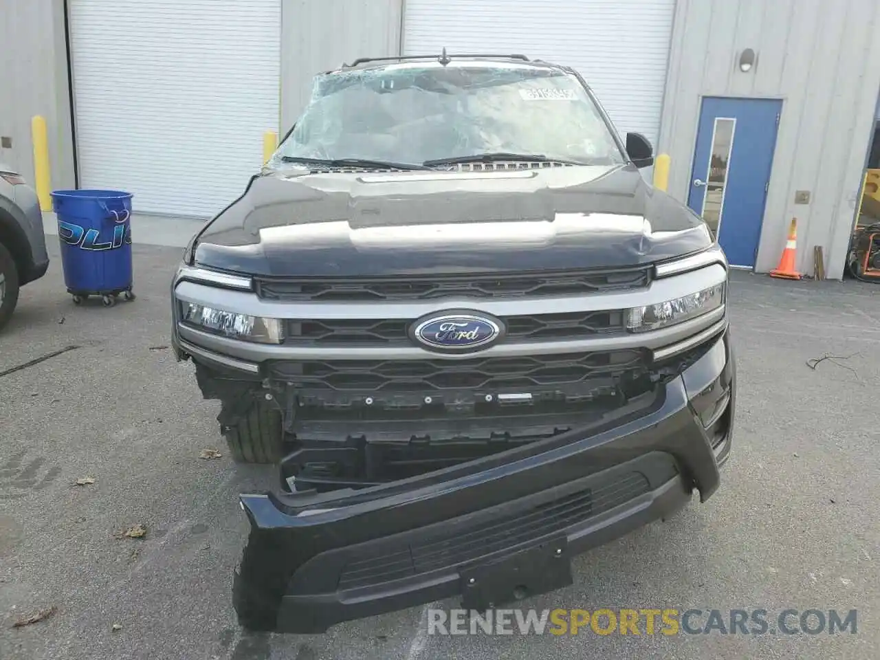 5 Photograph of a damaged car 1FMJU1J84REA35560 FORD EXPEDITION 2024