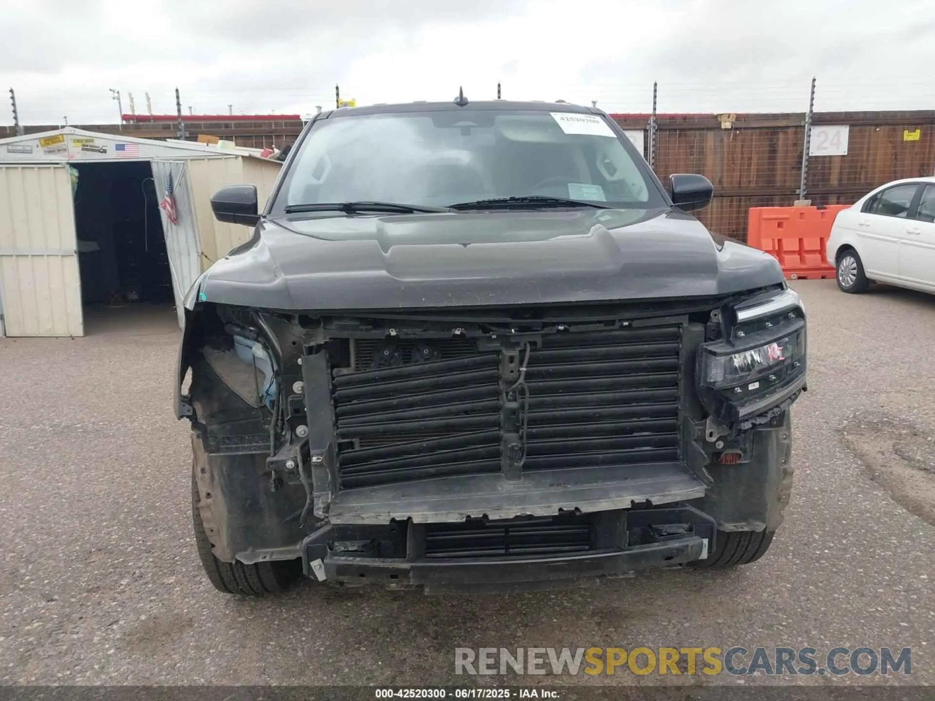 6 Photograph of a damaged car 1FMJU1J85REA09324 FORD EXPEDITION 2024