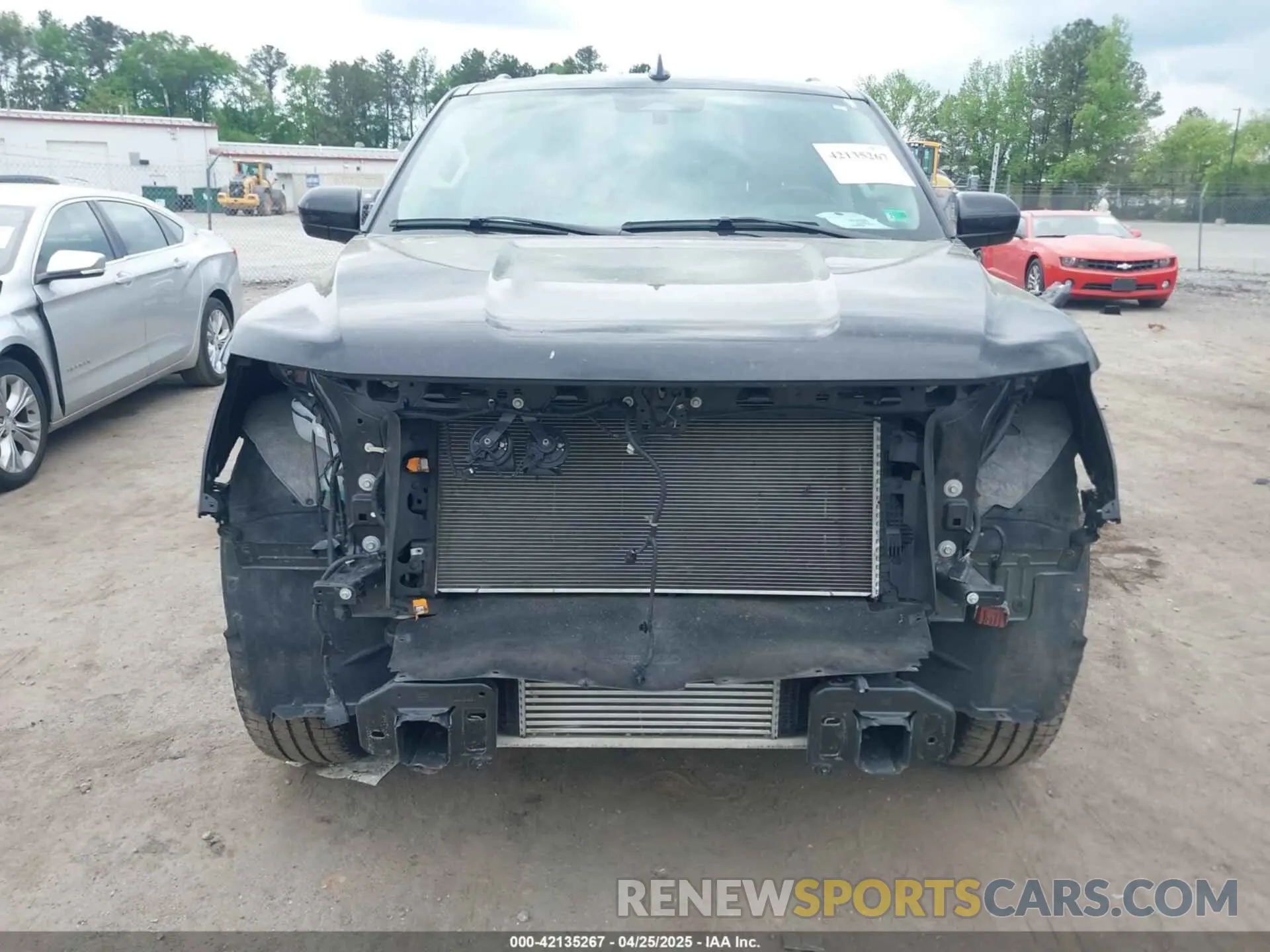 6 Photograph of a damaged car 1FMJU1J86REA25838 FORD EXPEDITION 2024