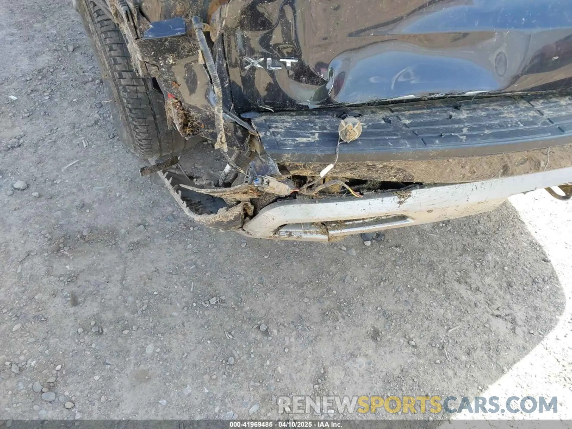20 Photograph of a damaged car 1FMJU1J87REA18297 FORD EXPEDITION 2024