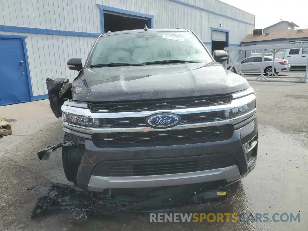 5 Photograph of a damaged car 1FMJU1K84REA23651 FORD EXPEDITION 2024