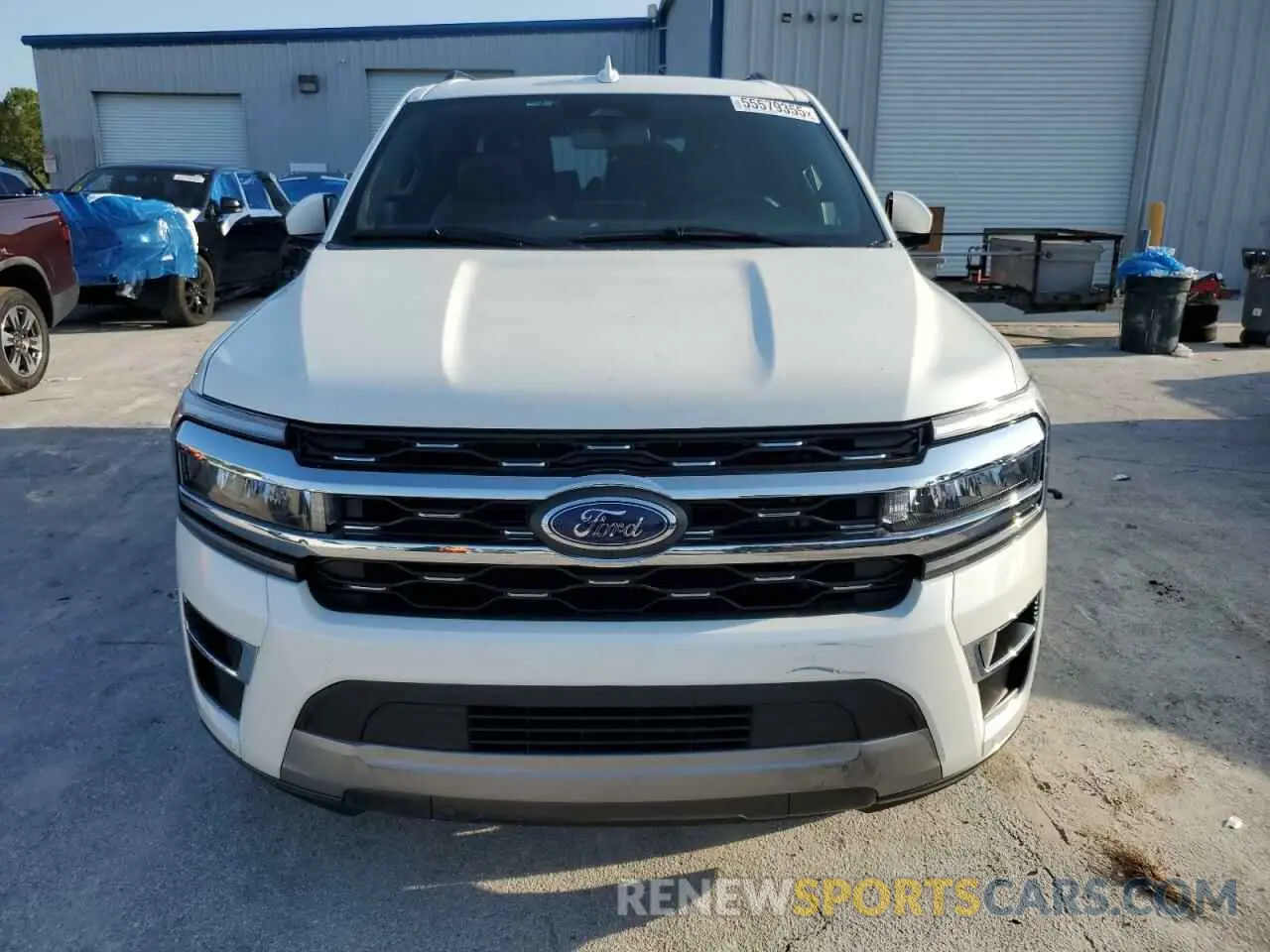 5 Photograph of a damaged car 1FMJU1K85REA75001 FORD EXPEDITION 2024