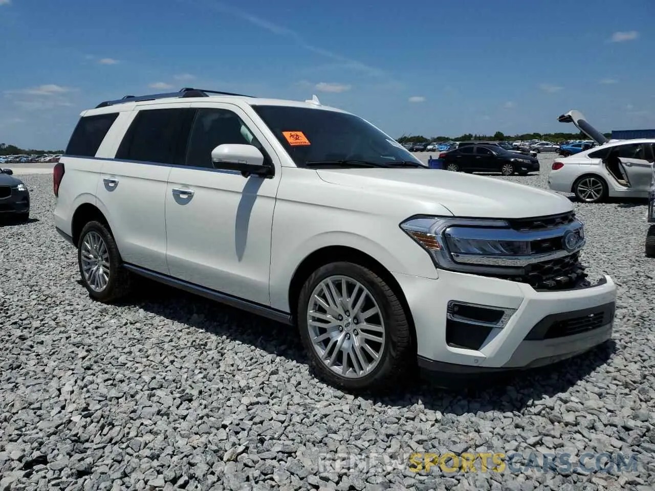 4 Photograph of a damaged car 1FMJU1K89REA88012 FORD EXPEDITION 2024