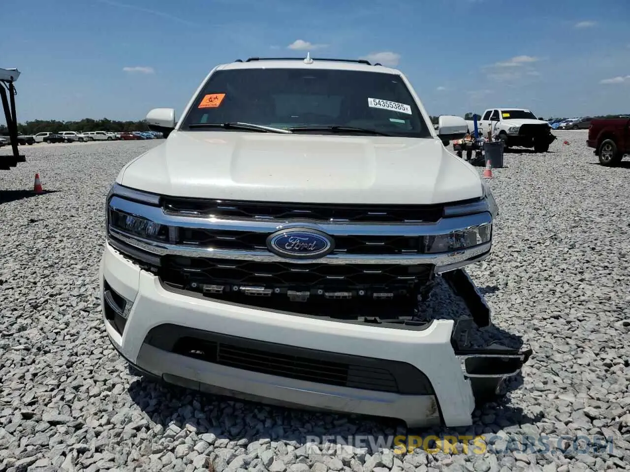 5 Photograph of a damaged car 1FMJU1K89REA88012 FORD EXPEDITION 2024