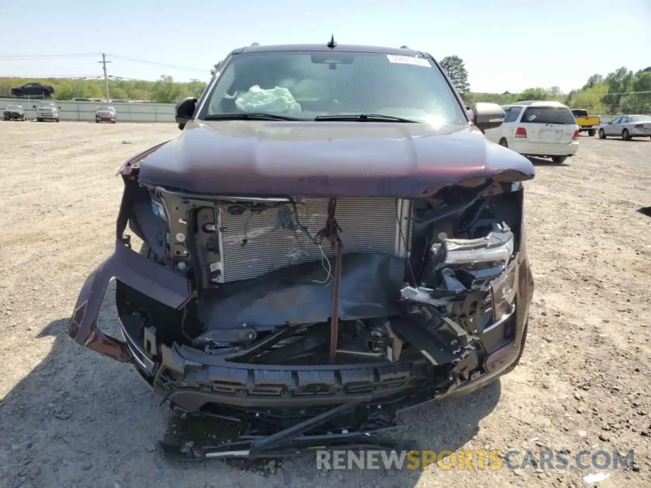5 Photograph of a damaged car 1FMJU1P81REB01523 FORD EXPEDITION 2024