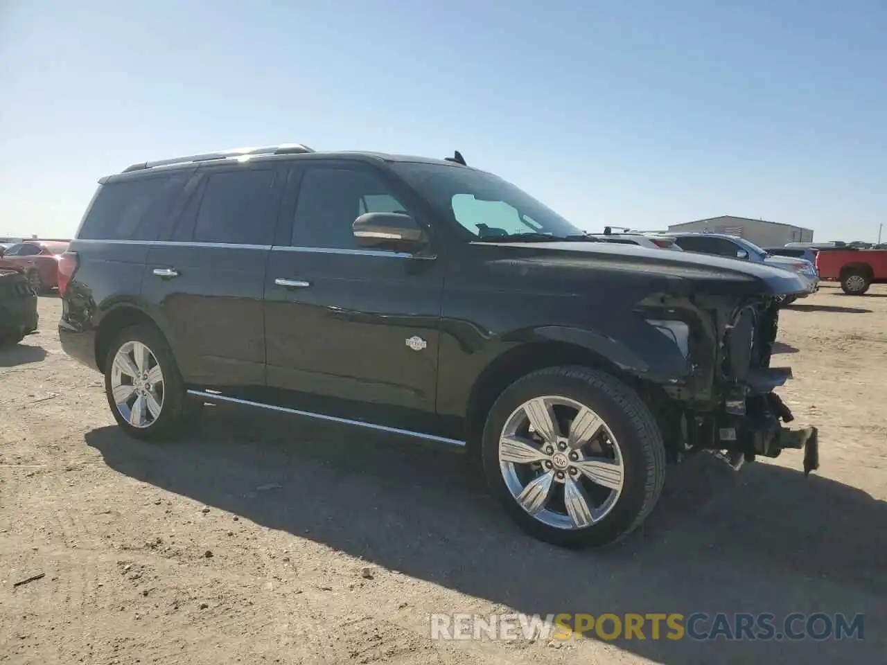 4 Photograph of a damaged car 1FMJU1P83REA99807 FORD EXPEDITION 2024