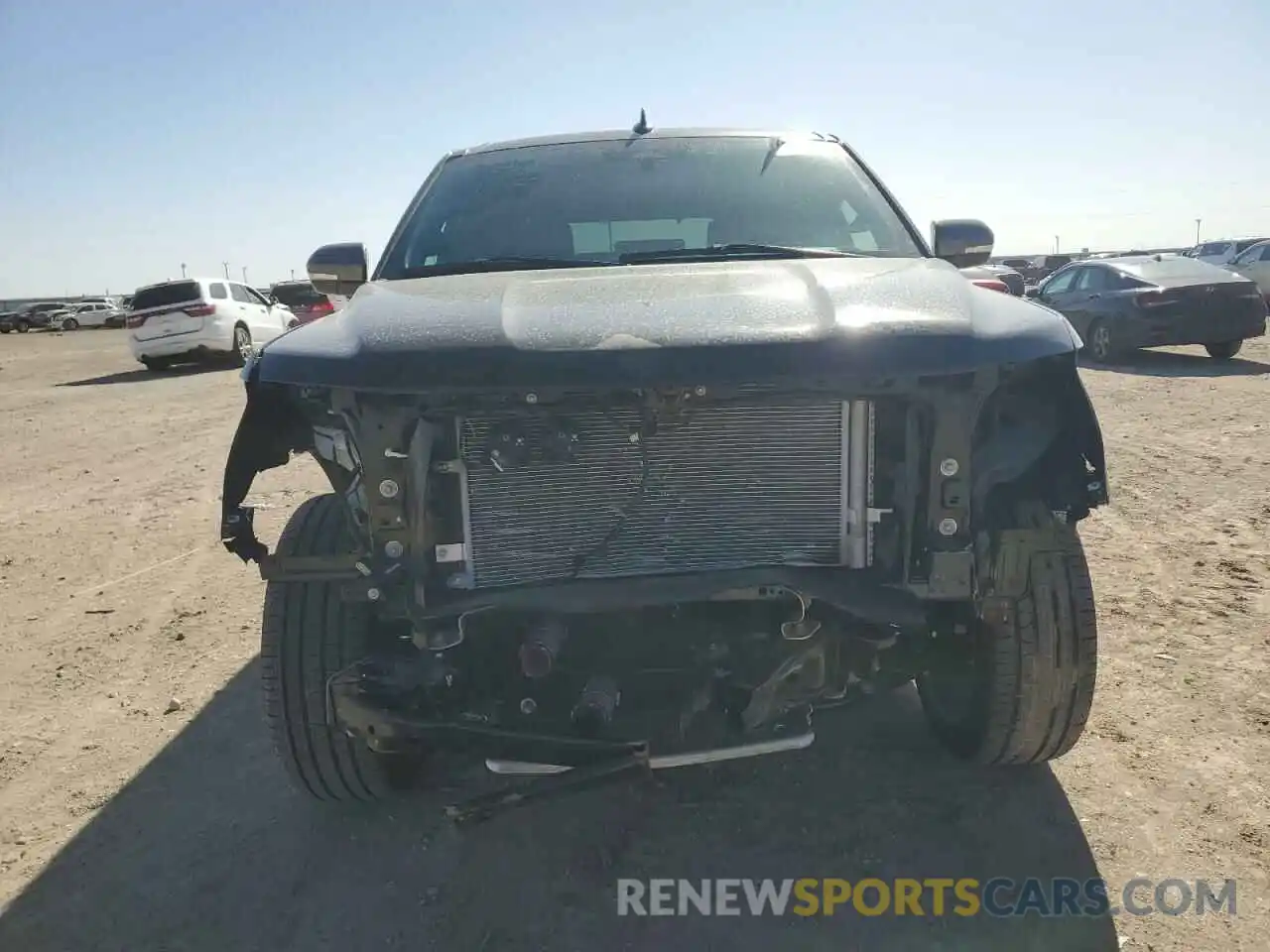 5 Photograph of a damaged car 1FMJU1P83REA99807 FORD EXPEDITION 2024