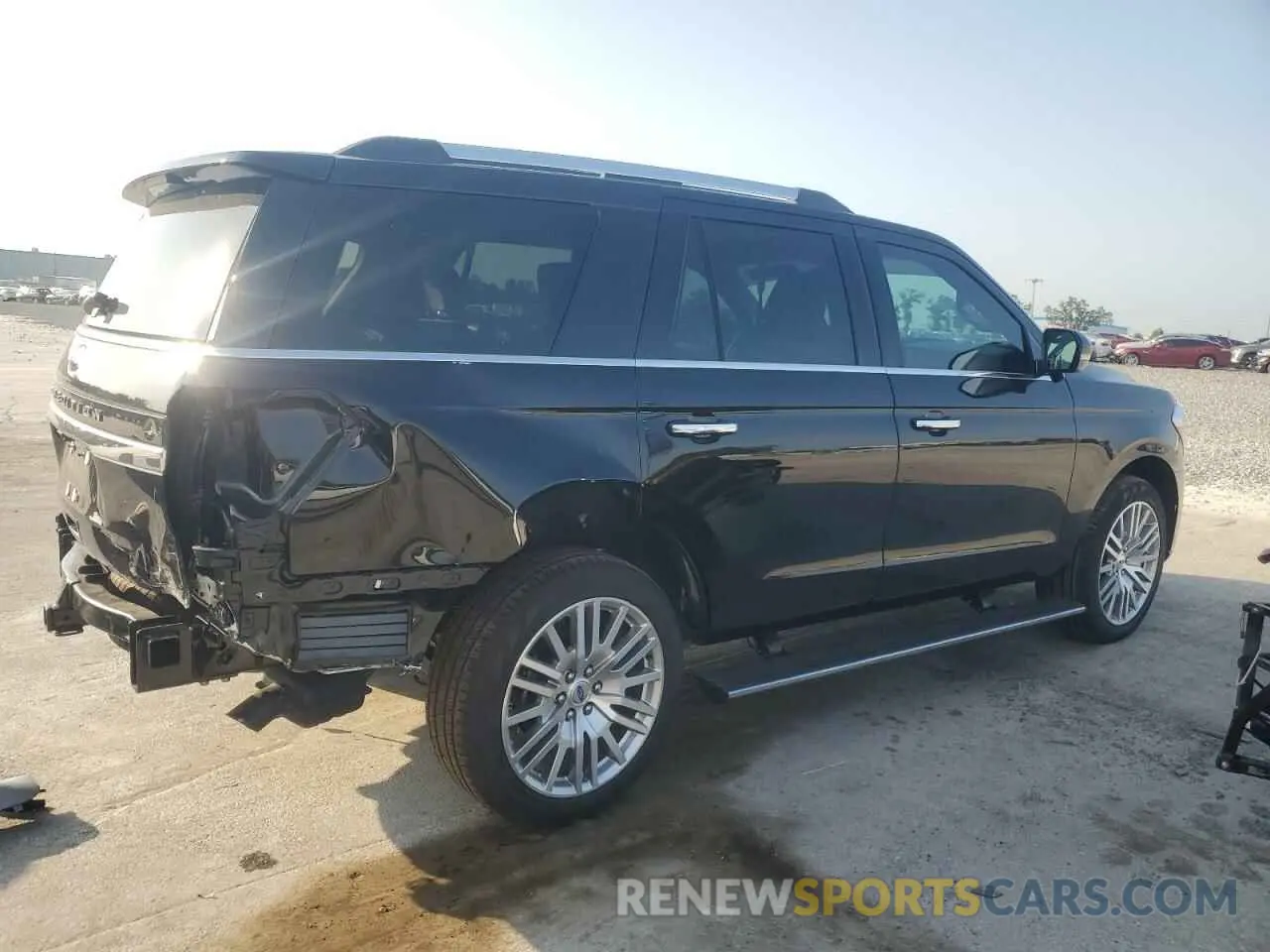 3 Photograph of a damaged car 1FMJU2A85REA70596 FORD EXPEDITION 2024
