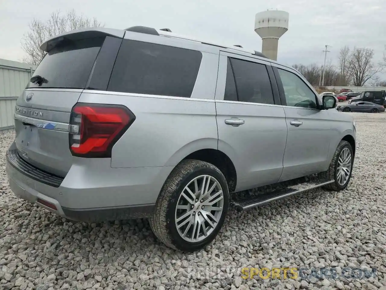 3 Photograph of a damaged car 1FMJU2A86REA35713 FORD EXPEDITION 2024