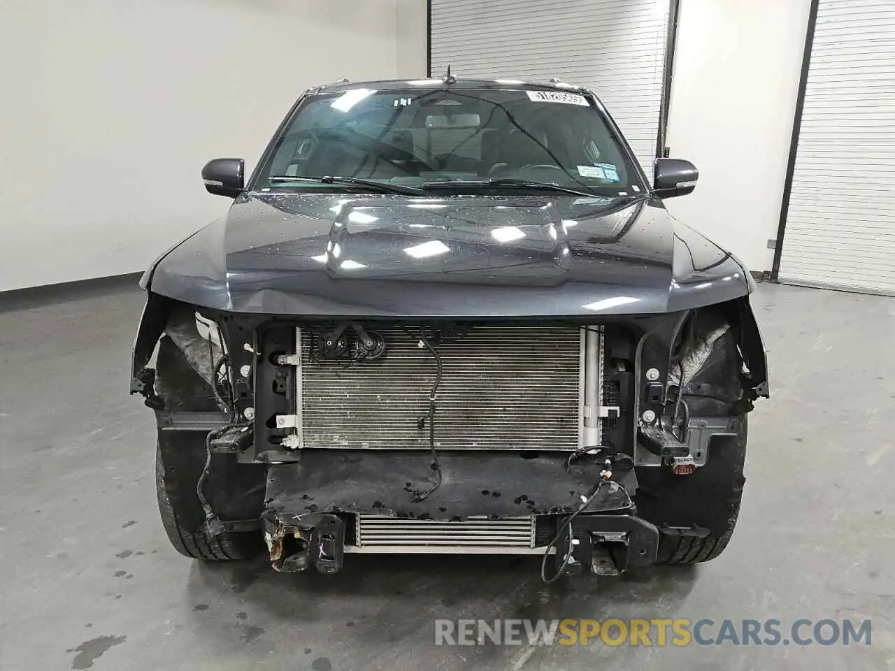 5 Photograph of a damaged car 1FMJU2A86REA37381 FORD EXPEDITION 2024