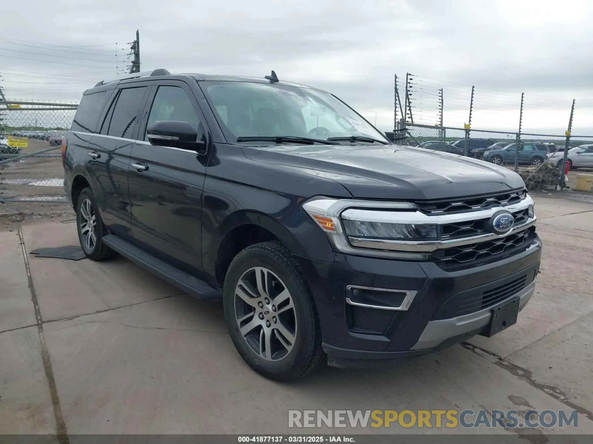 1 Photograph of a damaged car 1FMJU2A87REA45005 FORD EXPEDITION 2024