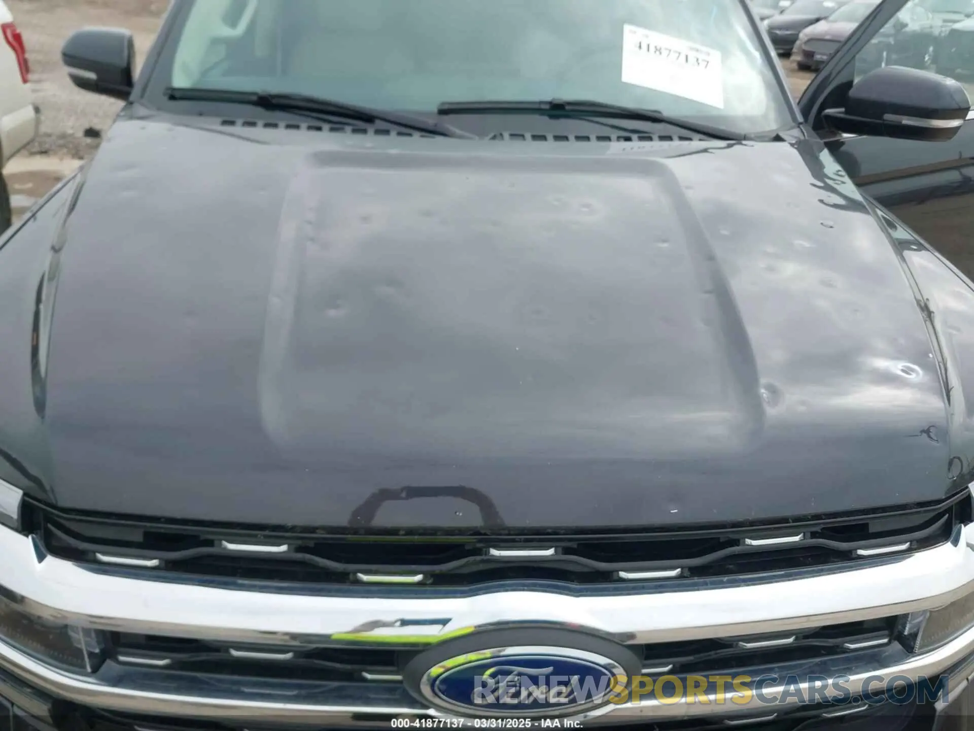 6 Photograph of a damaged car 1FMJU2A87REA45005 FORD EXPEDITION 2024