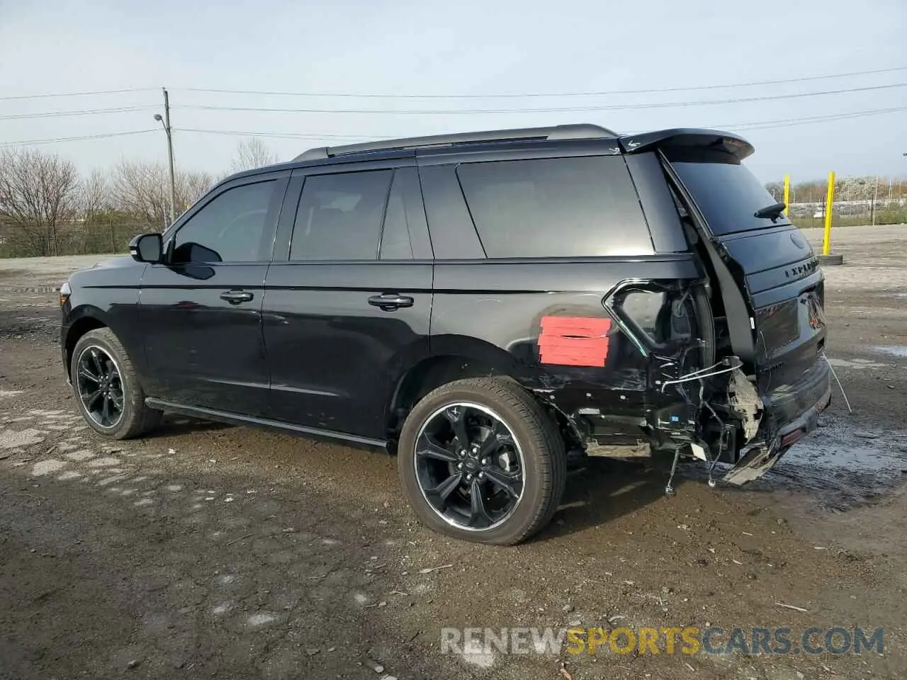 2 Photograph of a damaged car 1FMJU2A8XREA52255 FORD EXPEDITION 2024