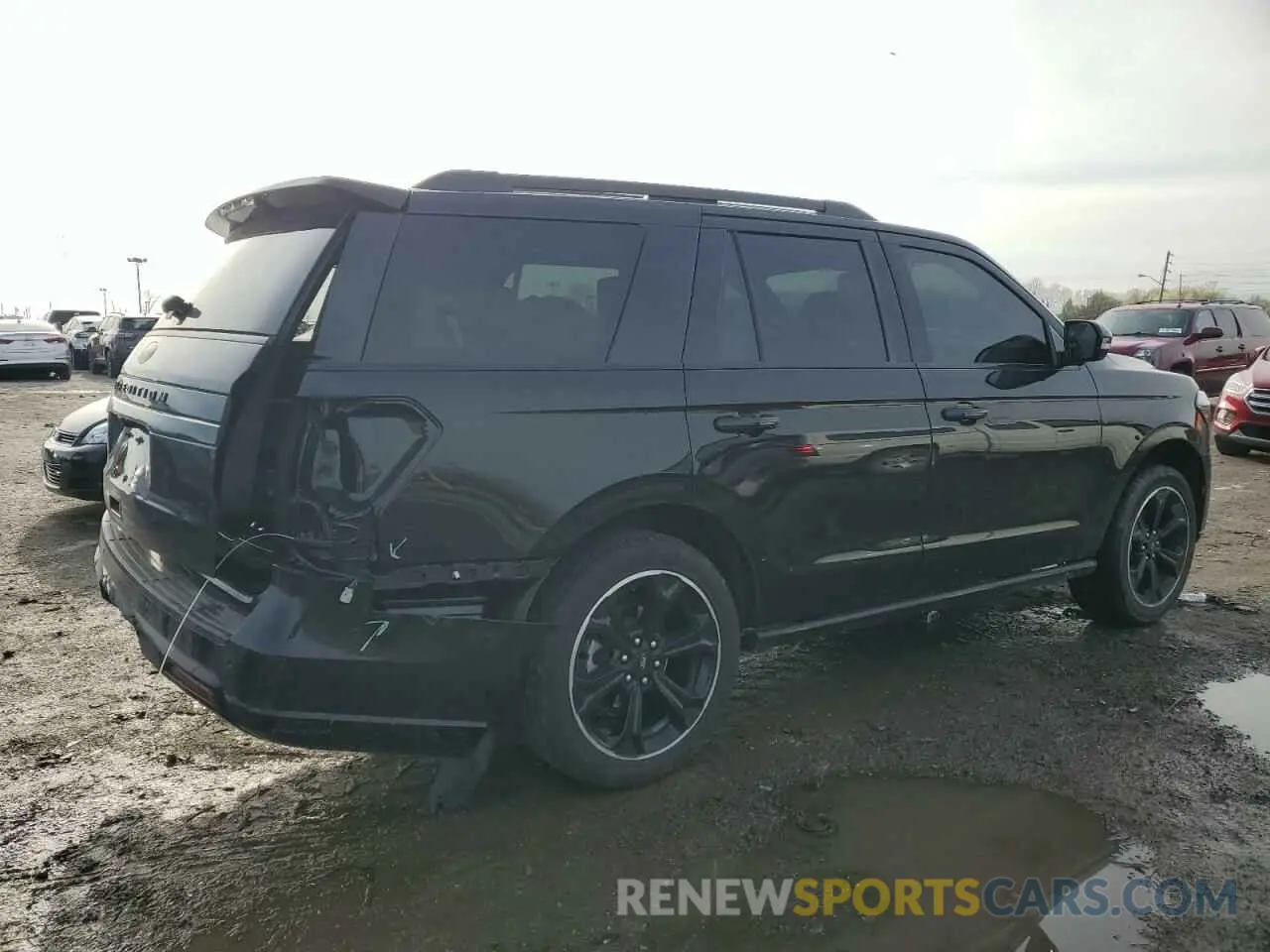 3 Photograph of a damaged car 1FMJU2A8XREA52255 FORD EXPEDITION 2024