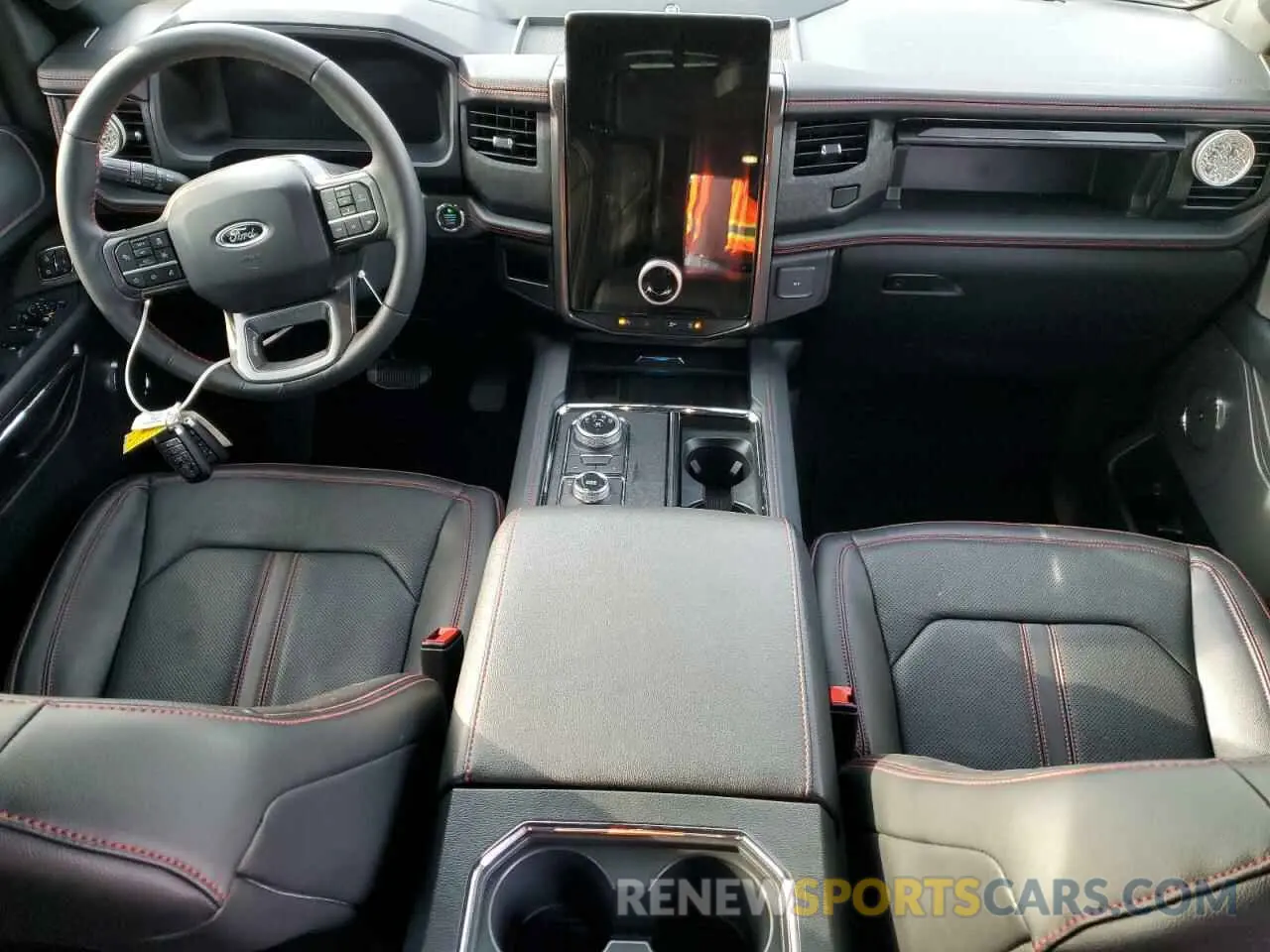 8 Photograph of a damaged car 1FMJU2A8XREA52255 FORD EXPEDITION 2024