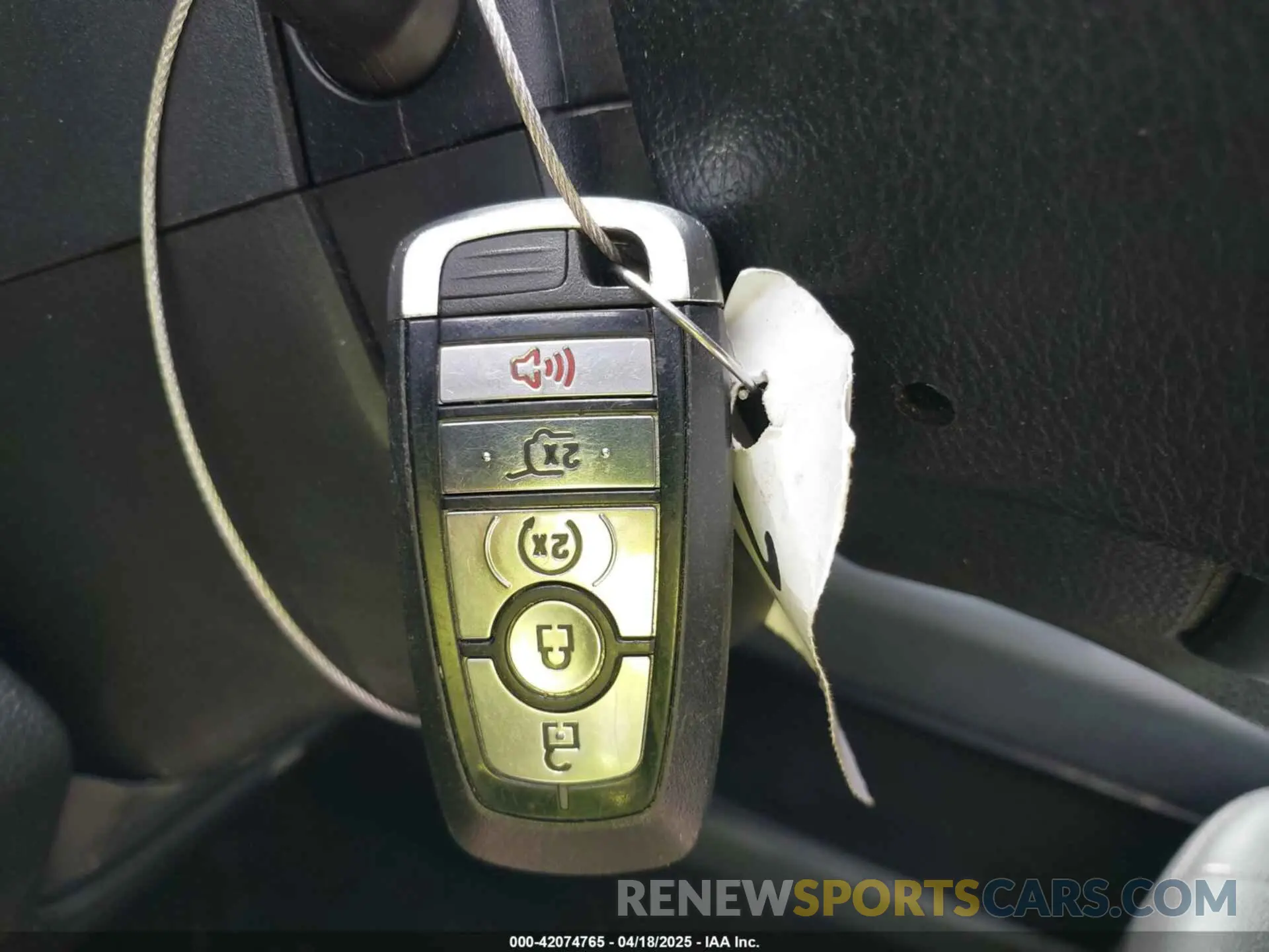 11 Photograph of a damaged car 1FMJK1HT1KEA13618 FORD EXPEDITION MAX 2019