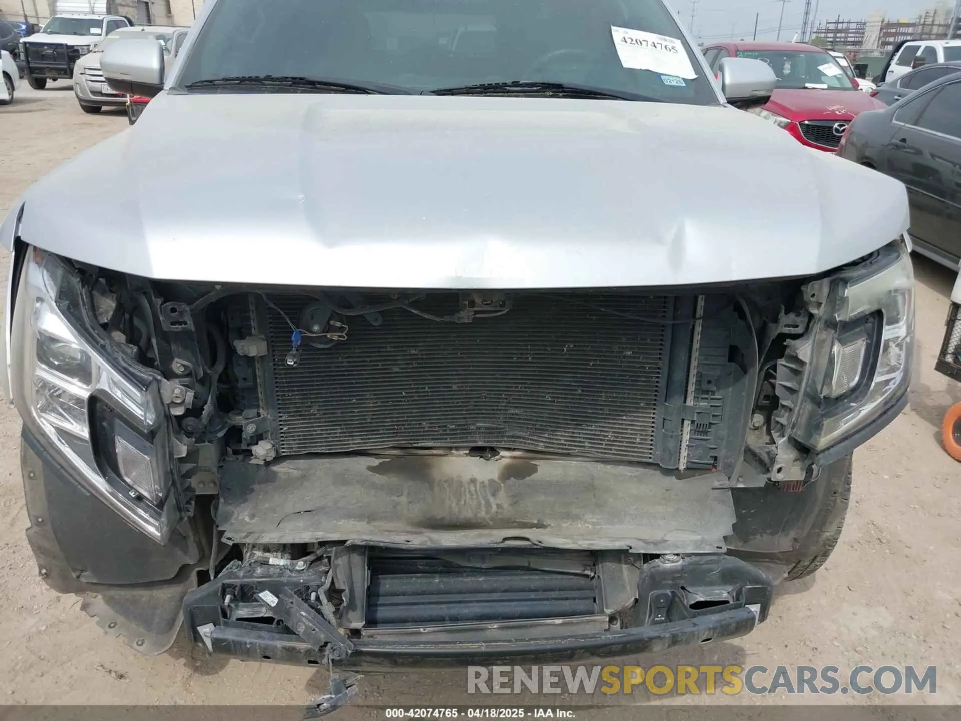 13 Photograph of a damaged car 1FMJK1HT1KEA13618 FORD EXPEDITION MAX 2019