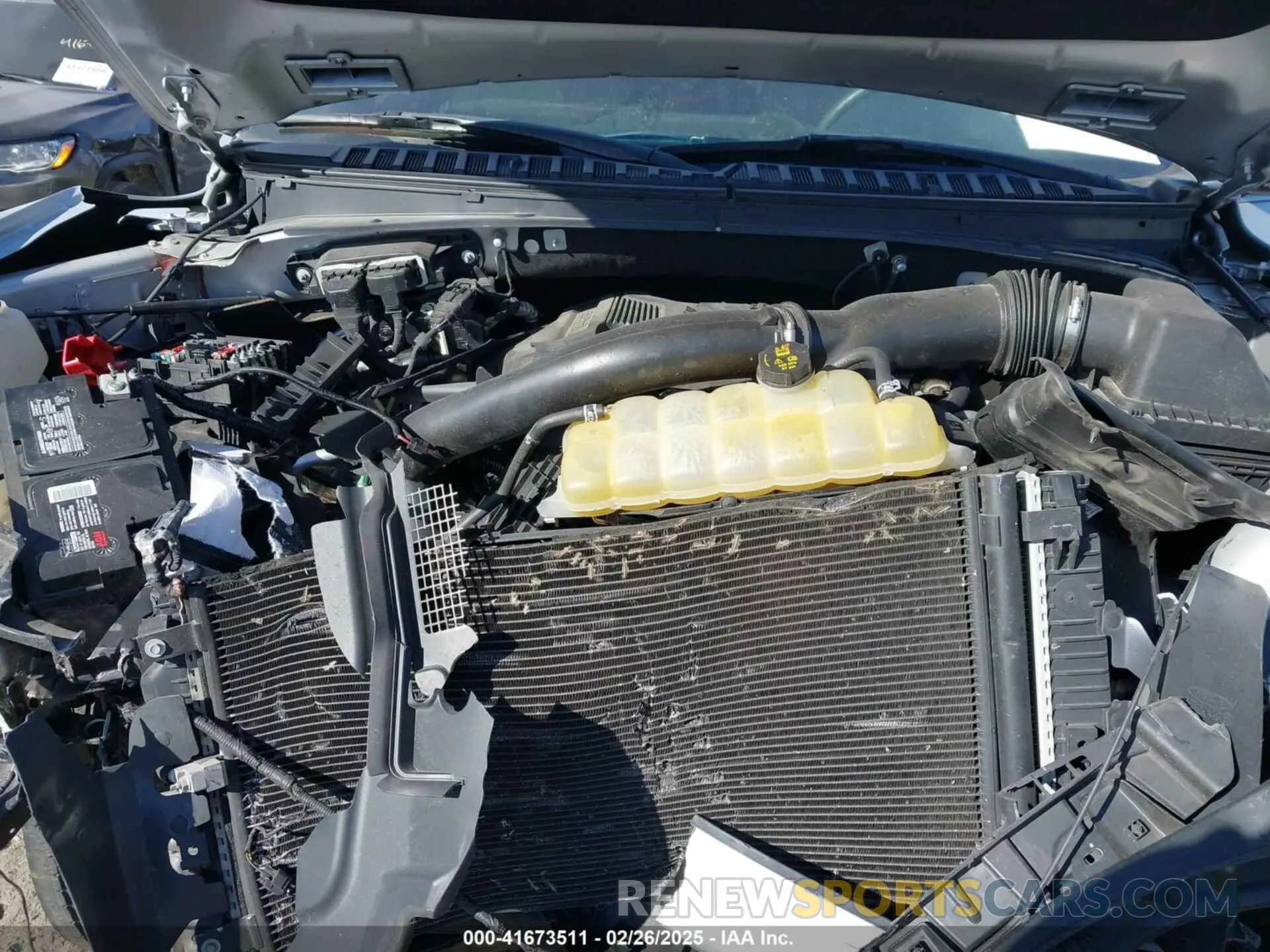 10 Photograph of a damaged car 1FMJK1HT3KEA11482 FORD EXPEDITION MAX 2019