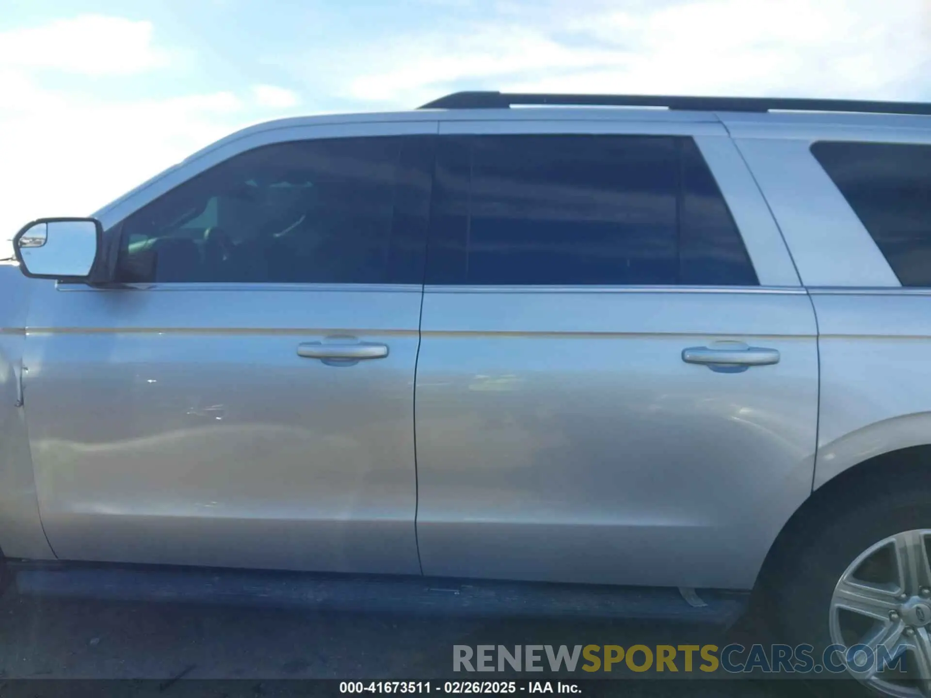 13 Photograph of a damaged car 1FMJK1HT3KEA11482 FORD EXPEDITION MAX 2019
