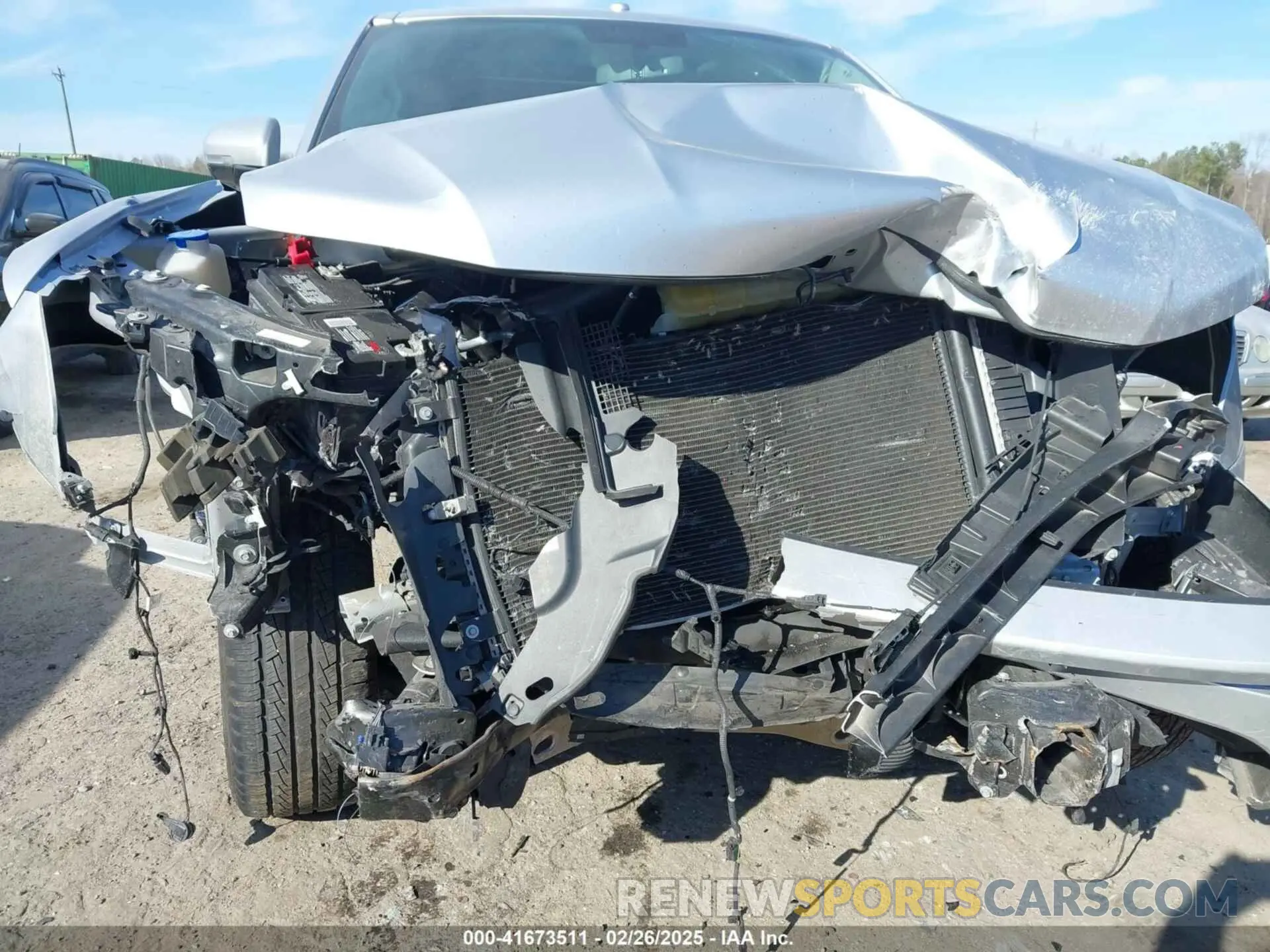16 Photograph of a damaged car 1FMJK1HT3KEA11482 FORD EXPEDITION MAX 2019