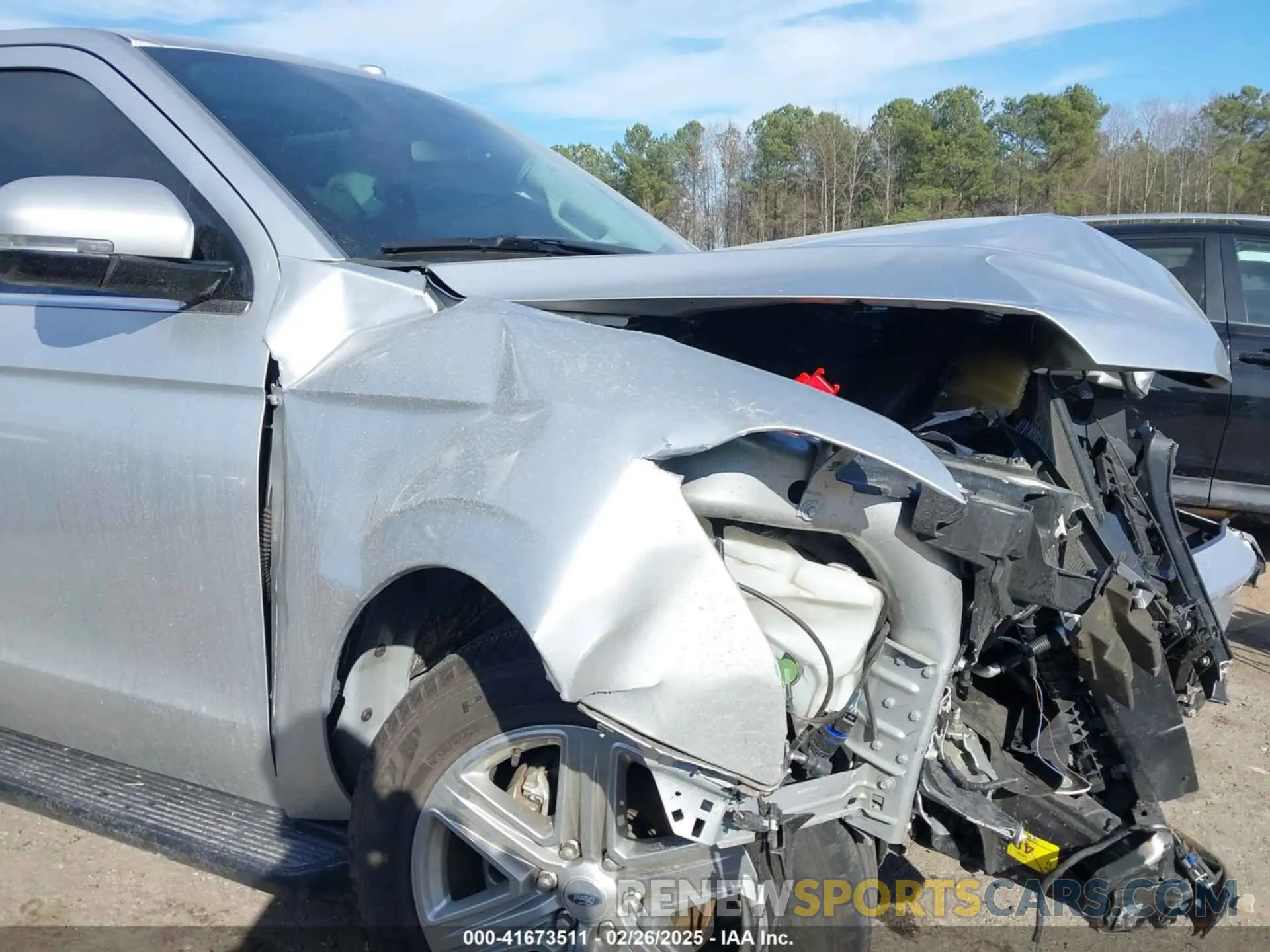 18 Photograph of a damaged car 1FMJK1HT3KEA11482 FORD EXPEDITION MAX 2019