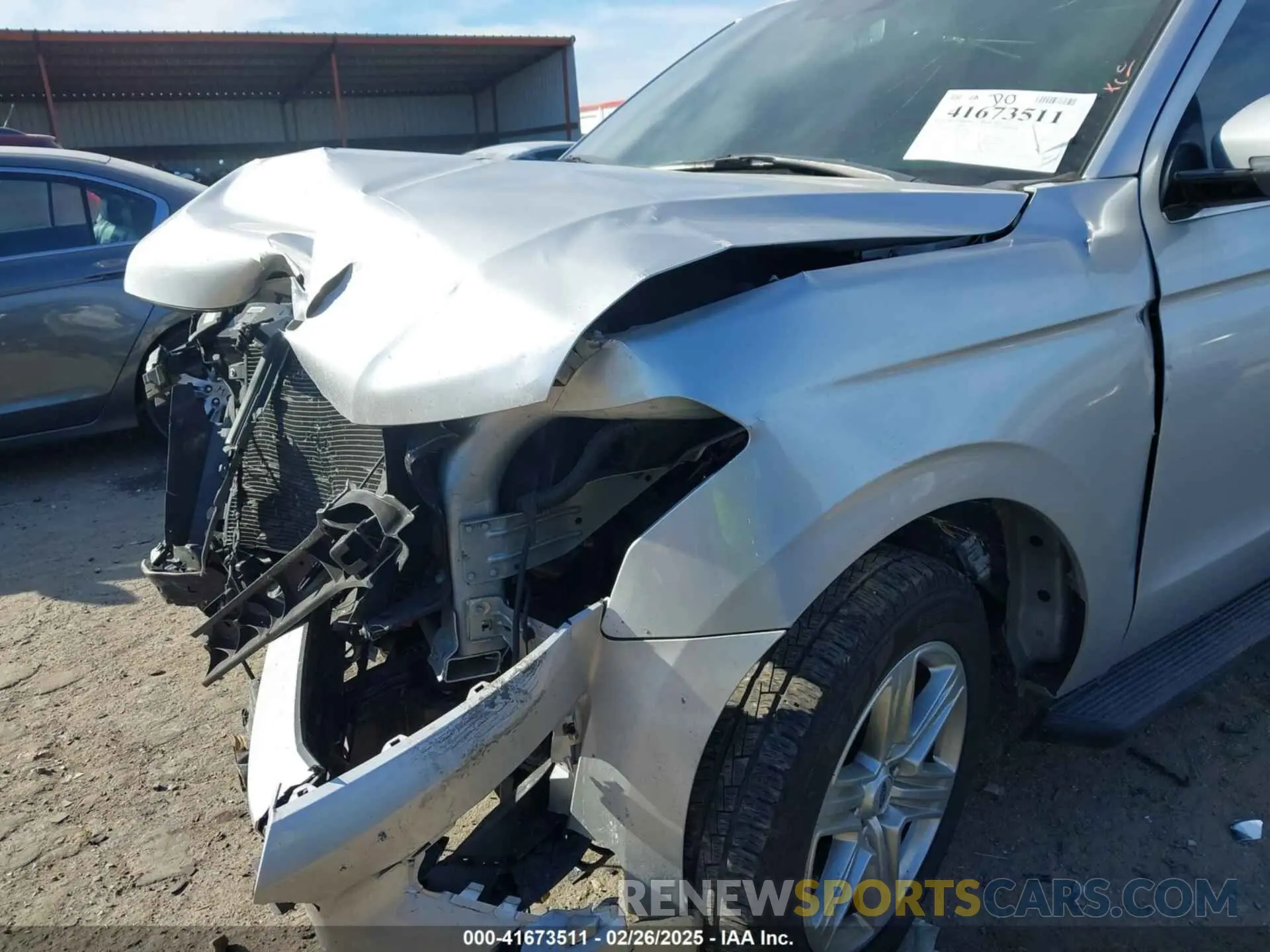 20 Photograph of a damaged car 1FMJK1HT3KEA11482 FORD EXPEDITION MAX 2019