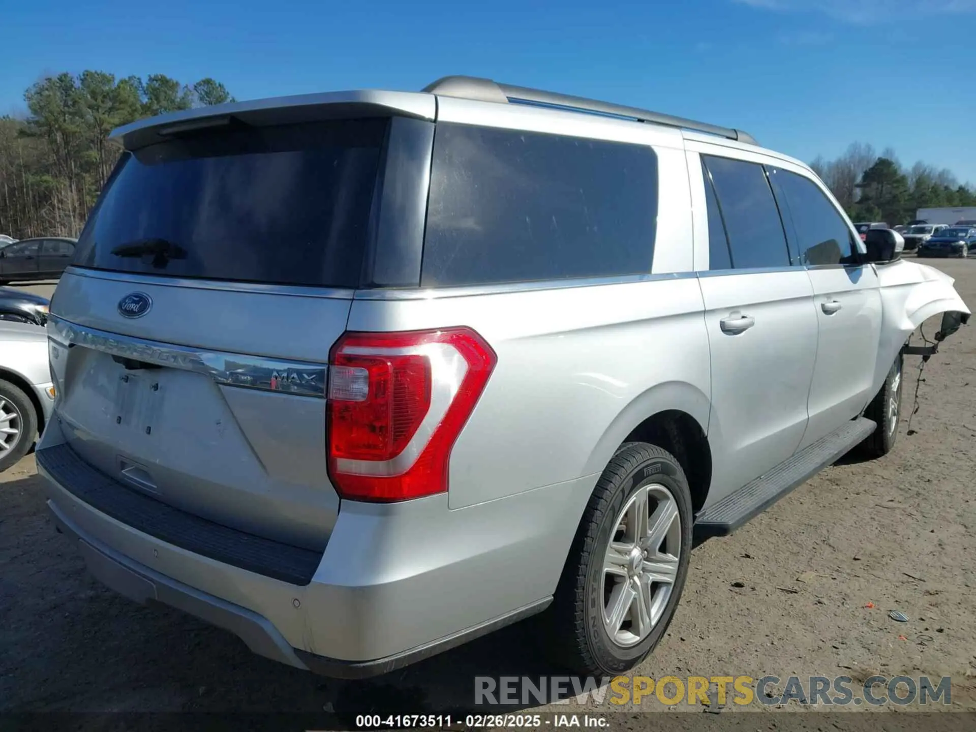 4 Photograph of a damaged car 1FMJK1HT3KEA11482 FORD EXPEDITION MAX 2019