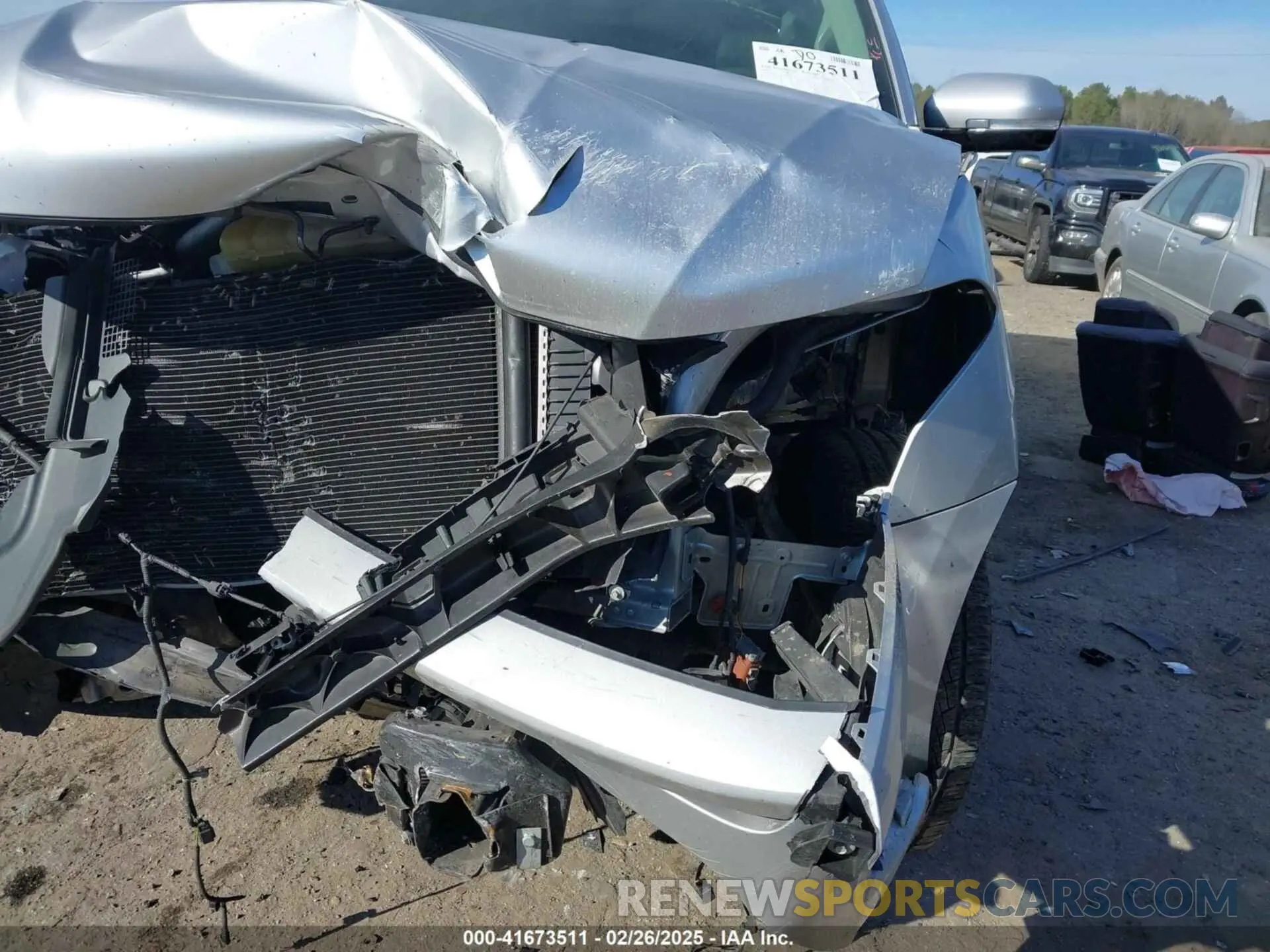 6 Photograph of a damaged car 1FMJK1HT3KEA11482 FORD EXPEDITION MAX 2019