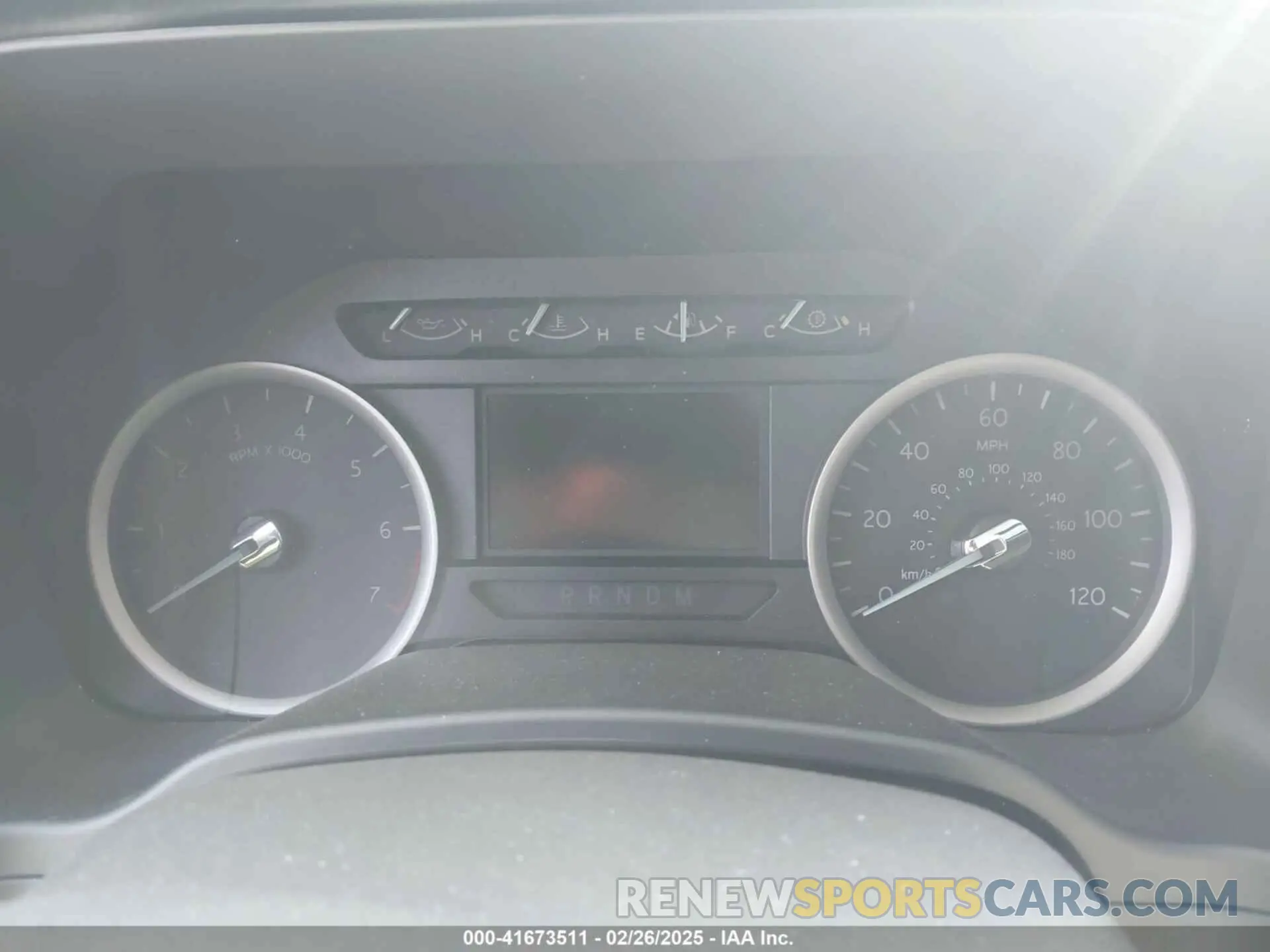 7 Photograph of a damaged car 1FMJK1HT3KEA11482 FORD EXPEDITION MAX 2019