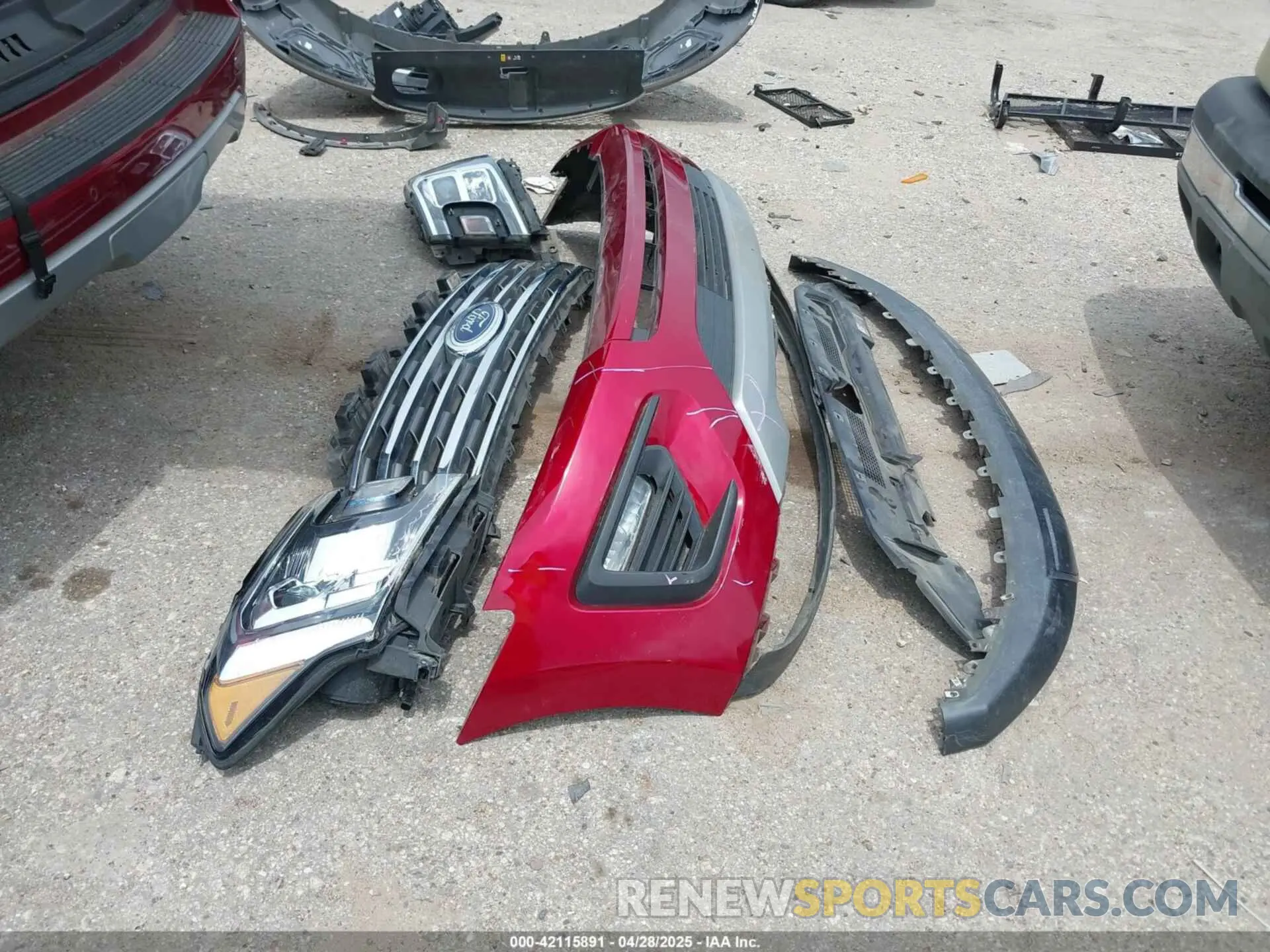 12 Photograph of a damaged car 1FMJK1HTXKEA73476 FORD EXPEDITION MAX 2019