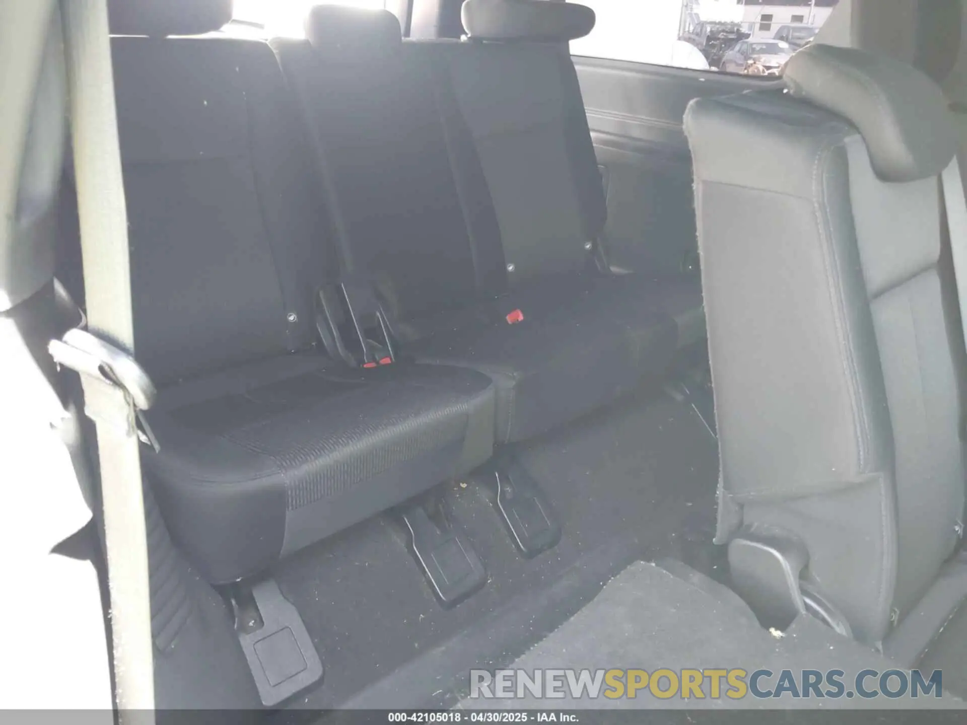 8 Photograph of a damaged car 1FMJK1JT4KEA28379 FORD EXPEDITION MAX 2019