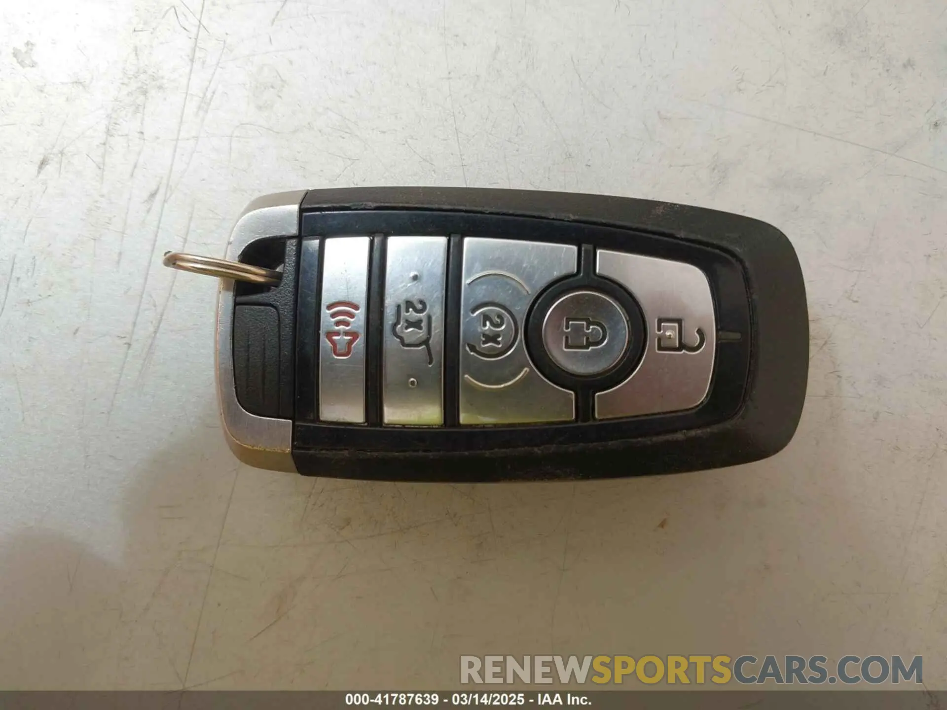 11 Photograph of a damaged car 1FMJK1JT9KEA21301 FORD EXPEDITION MAX 2019